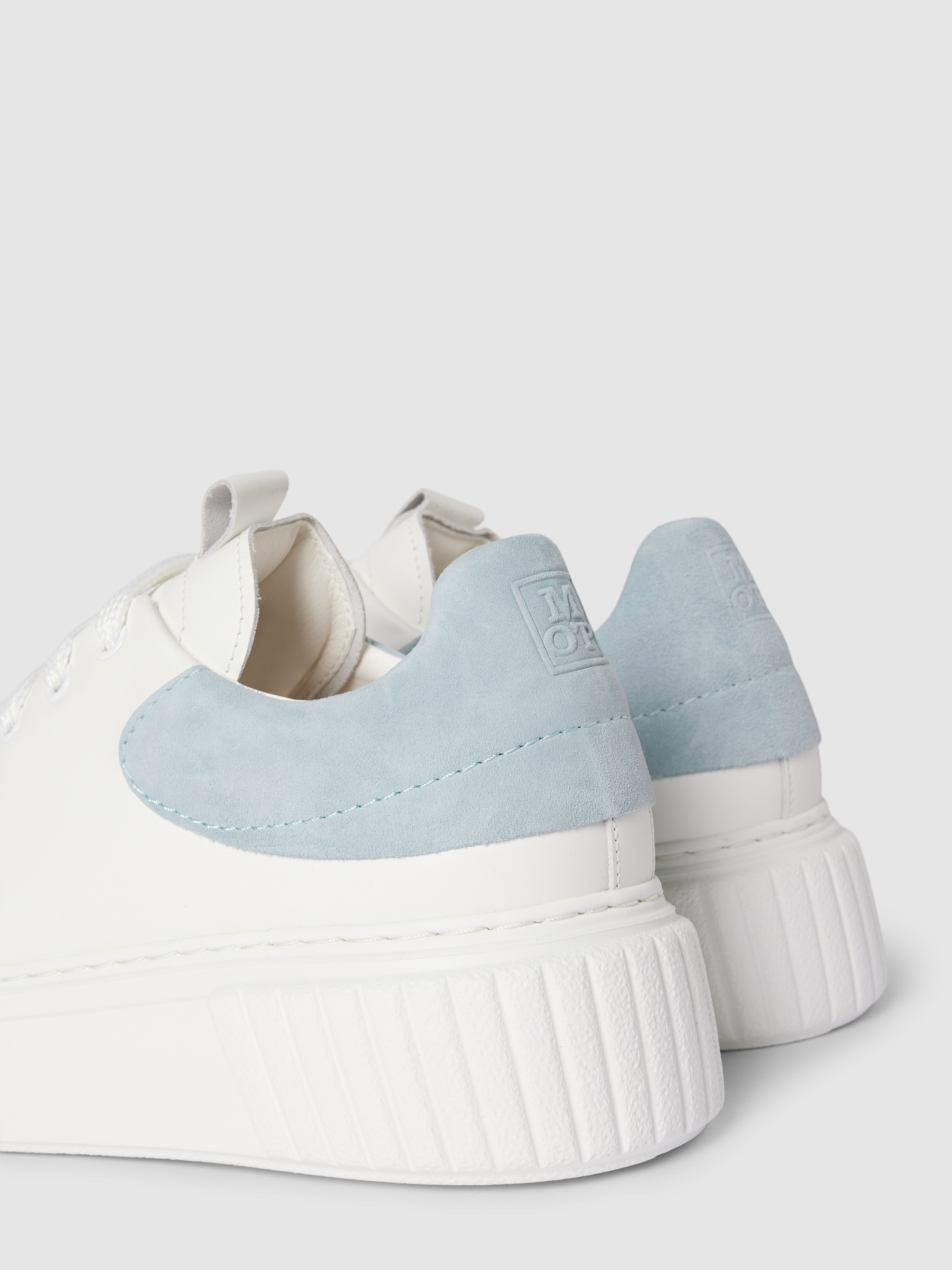 MARK & LONA Pave Polo ホワイト M MARK & LONA Pave Polo ホワイト M Men's Polo Shirt | LUXURY