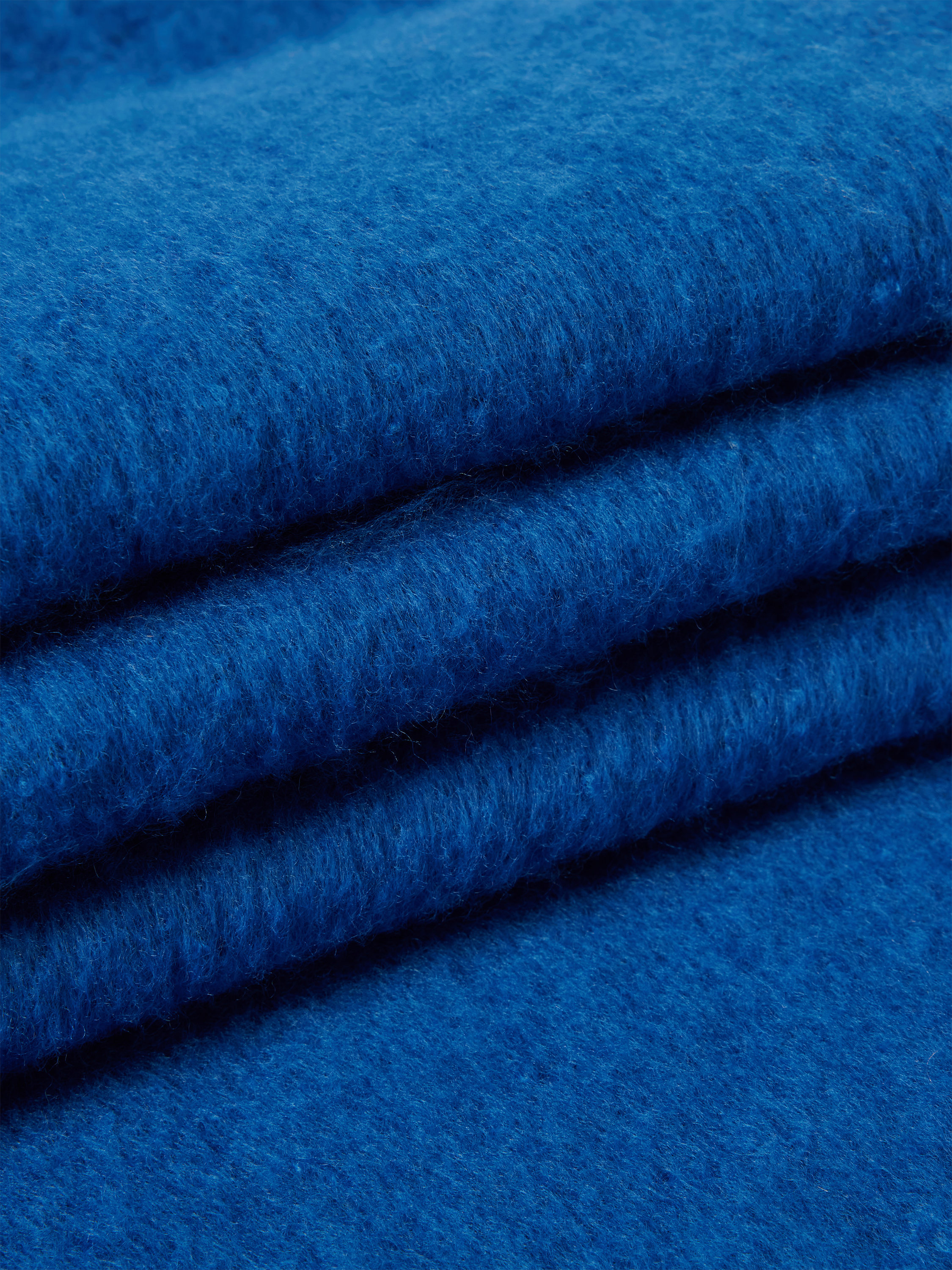 Fyone Barts Schal mit Label-Patch Modell 'Fyone' (marine) online kaufen