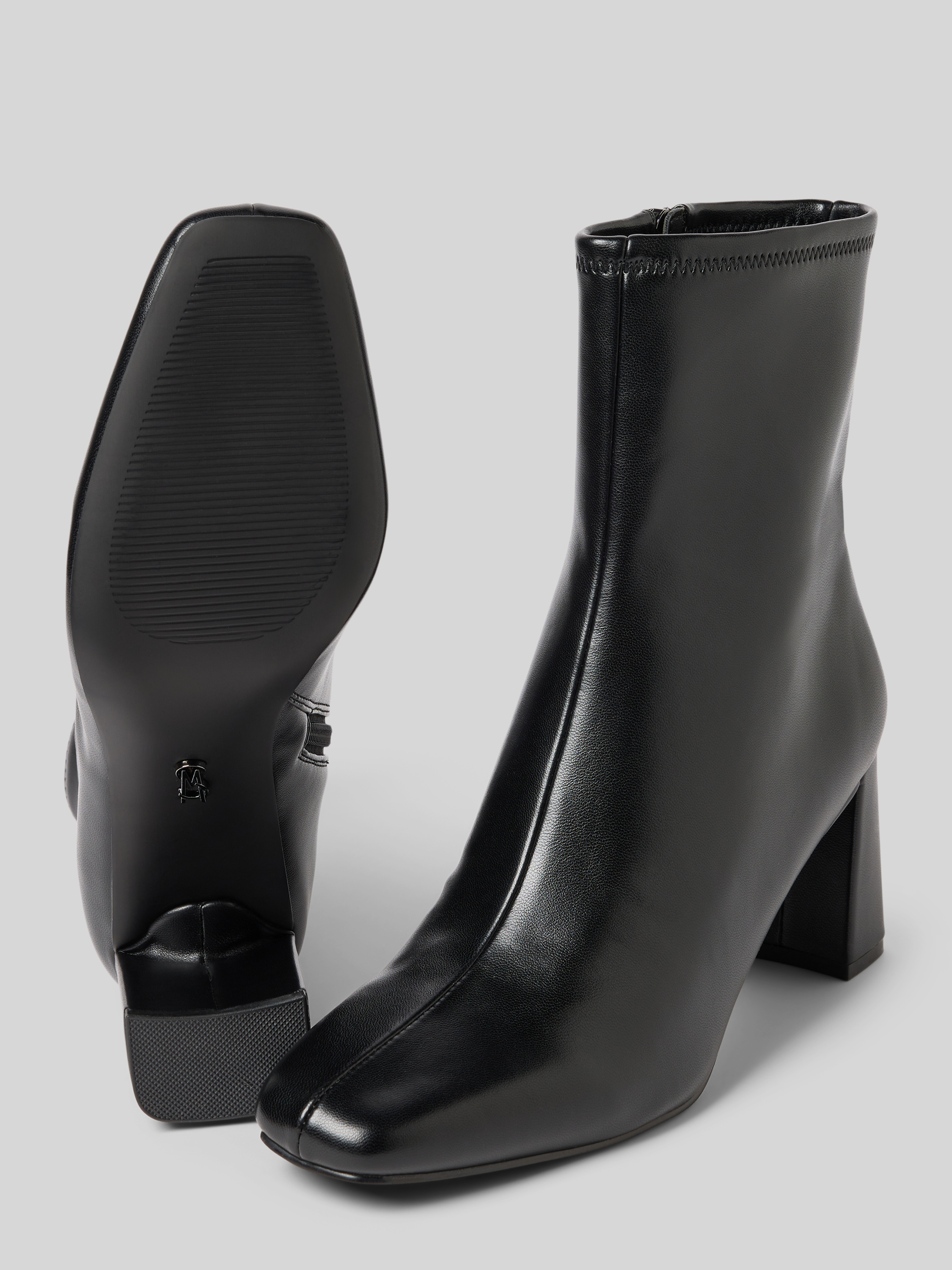Fabelhafte Stiefeletten Mit Reissverschluss Bild