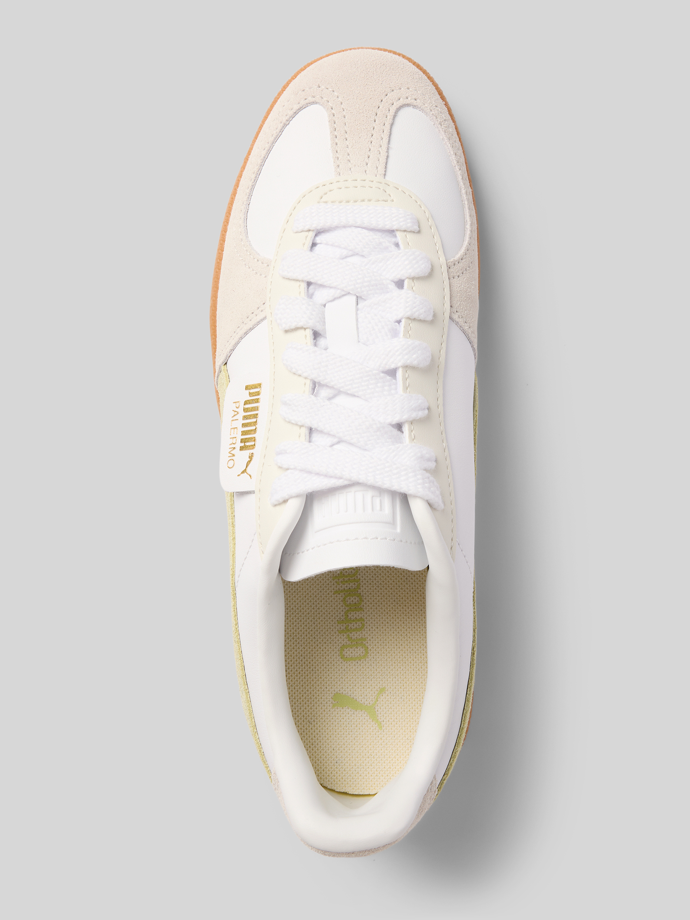 Kup online PUMA Sneakersy z detalem z logo model 'Palermo