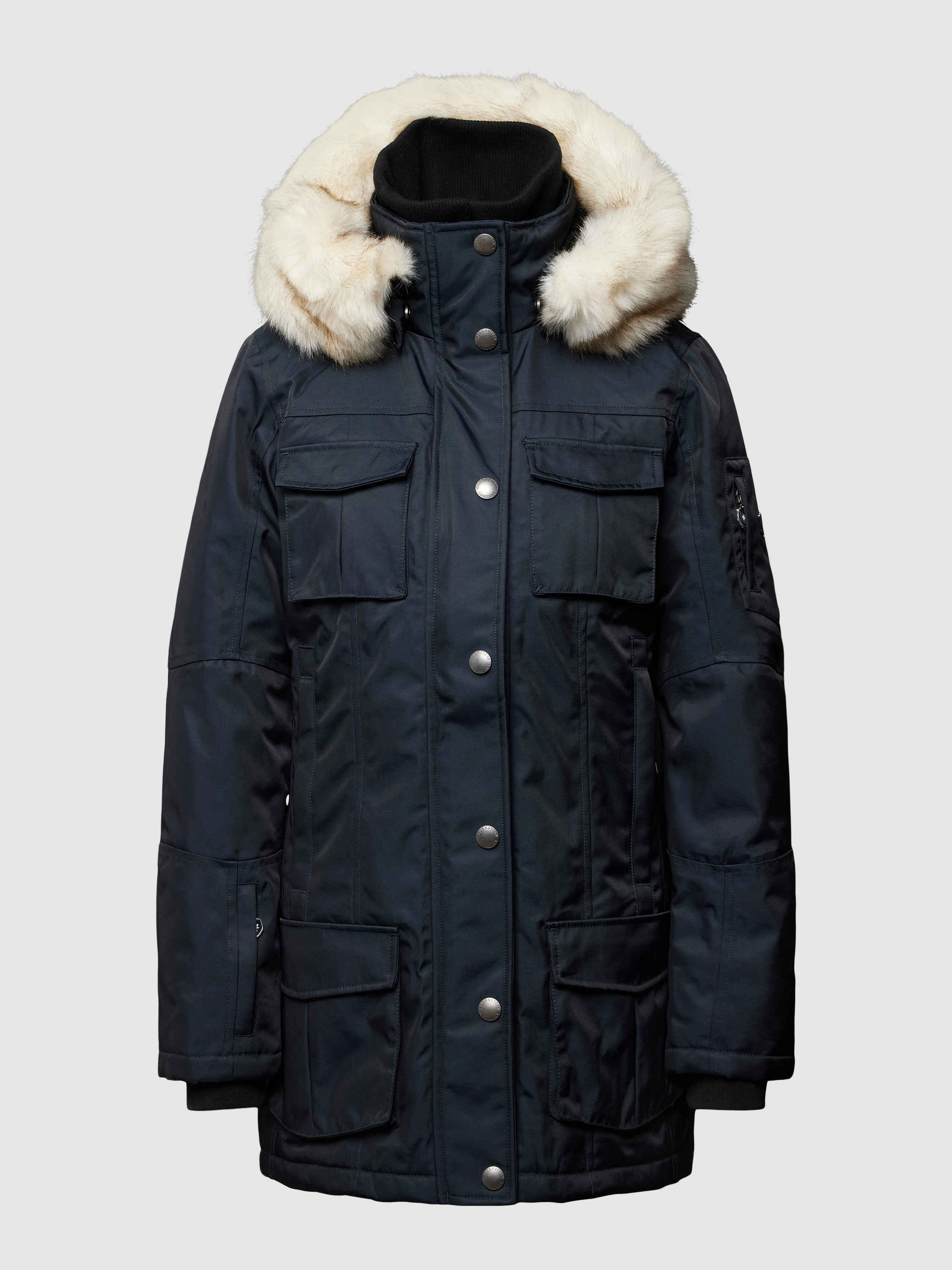 Jacke Schneezauber Damen Wellensteyn Schneezauber 66 Midnight Blue