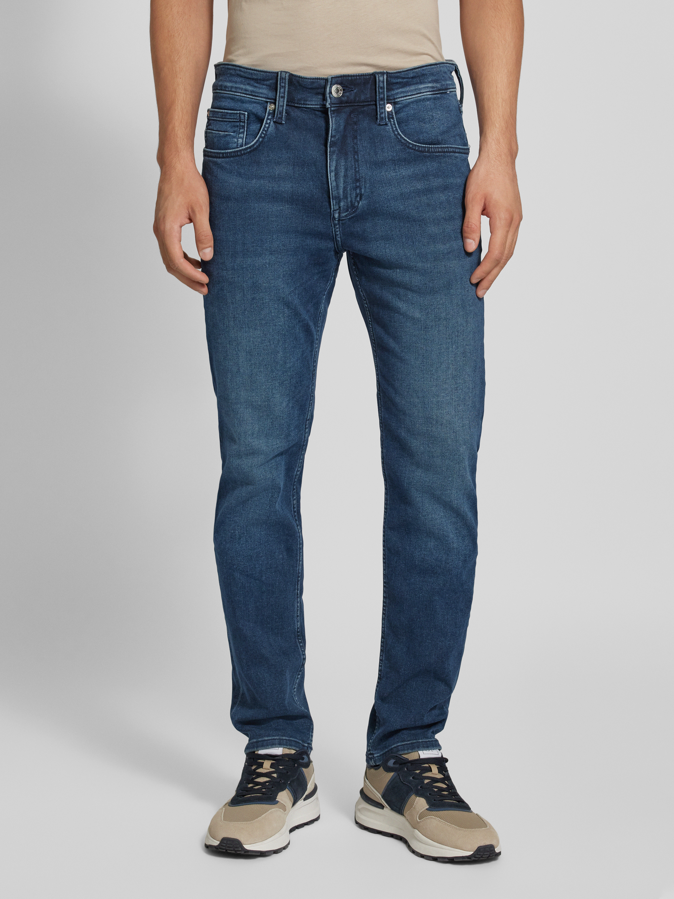 S.Oliver Jeans Uomo, Modello Nelio - Jeans Slim Fit Di Alta Qualità - 4