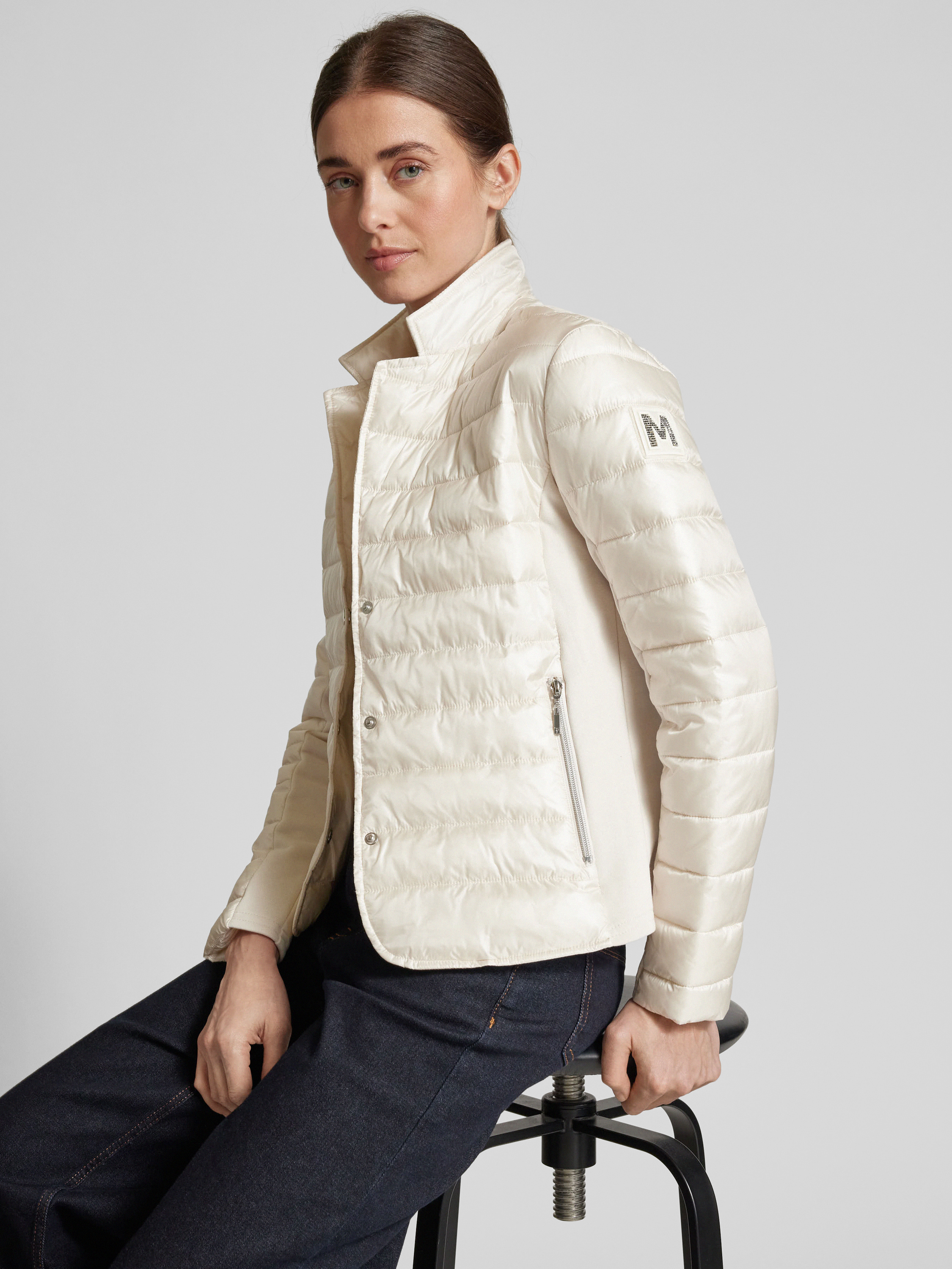 Monari Strickmantel Monari Mantel Monari Steppjacke Monari Mantel