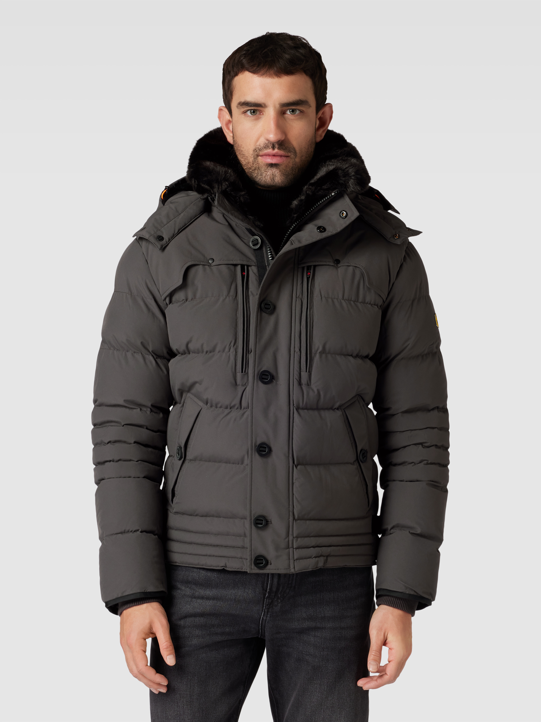 Wellensteyn Steppjacke Winter Jacket Wellensteyn Herren Jacken
