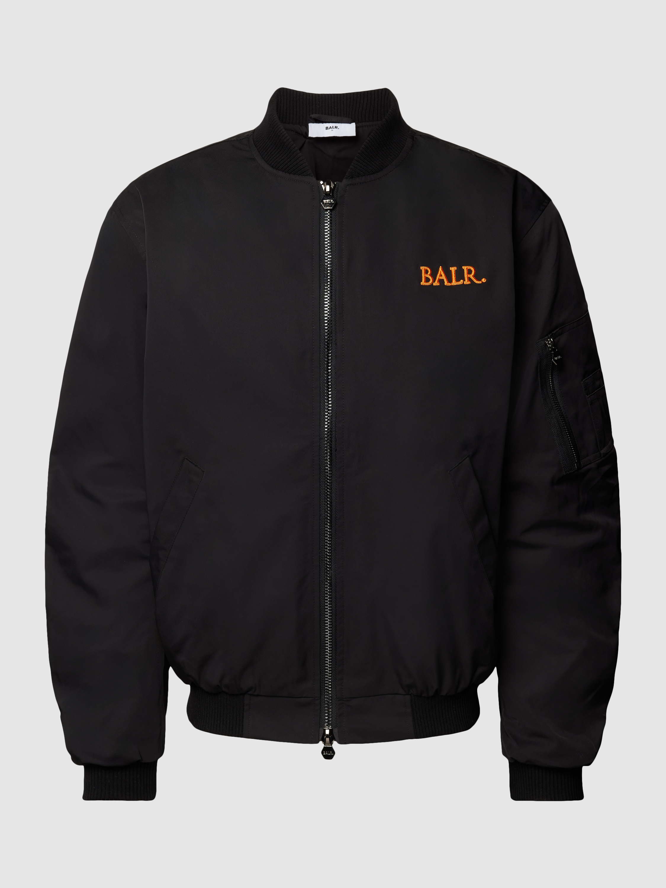 Dante Balr Winterjacke Q-SERIES REGULAR FIT THROUGH HOODIE