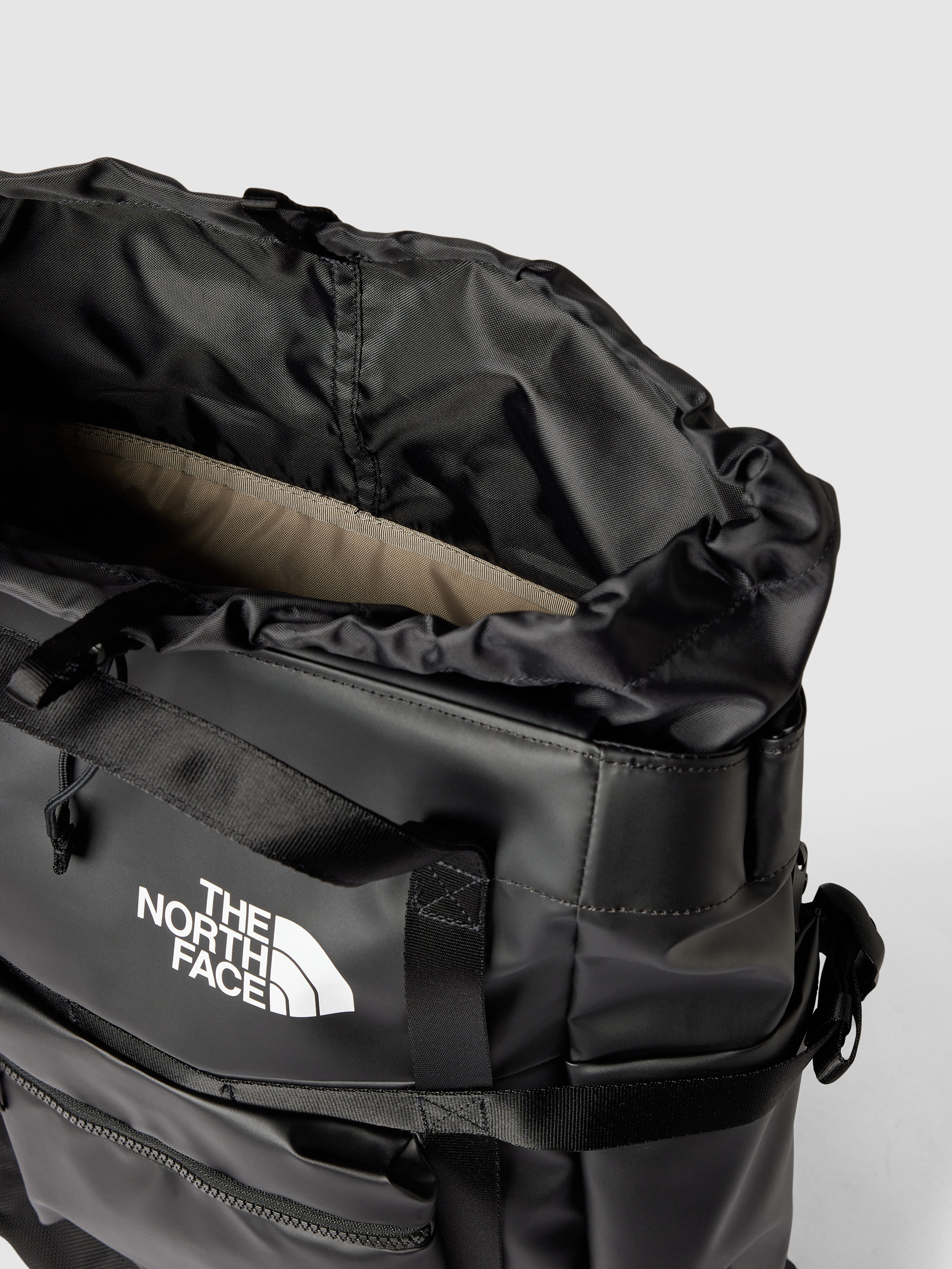 Kup online The North Face Plecak z nadrukiem z logo model