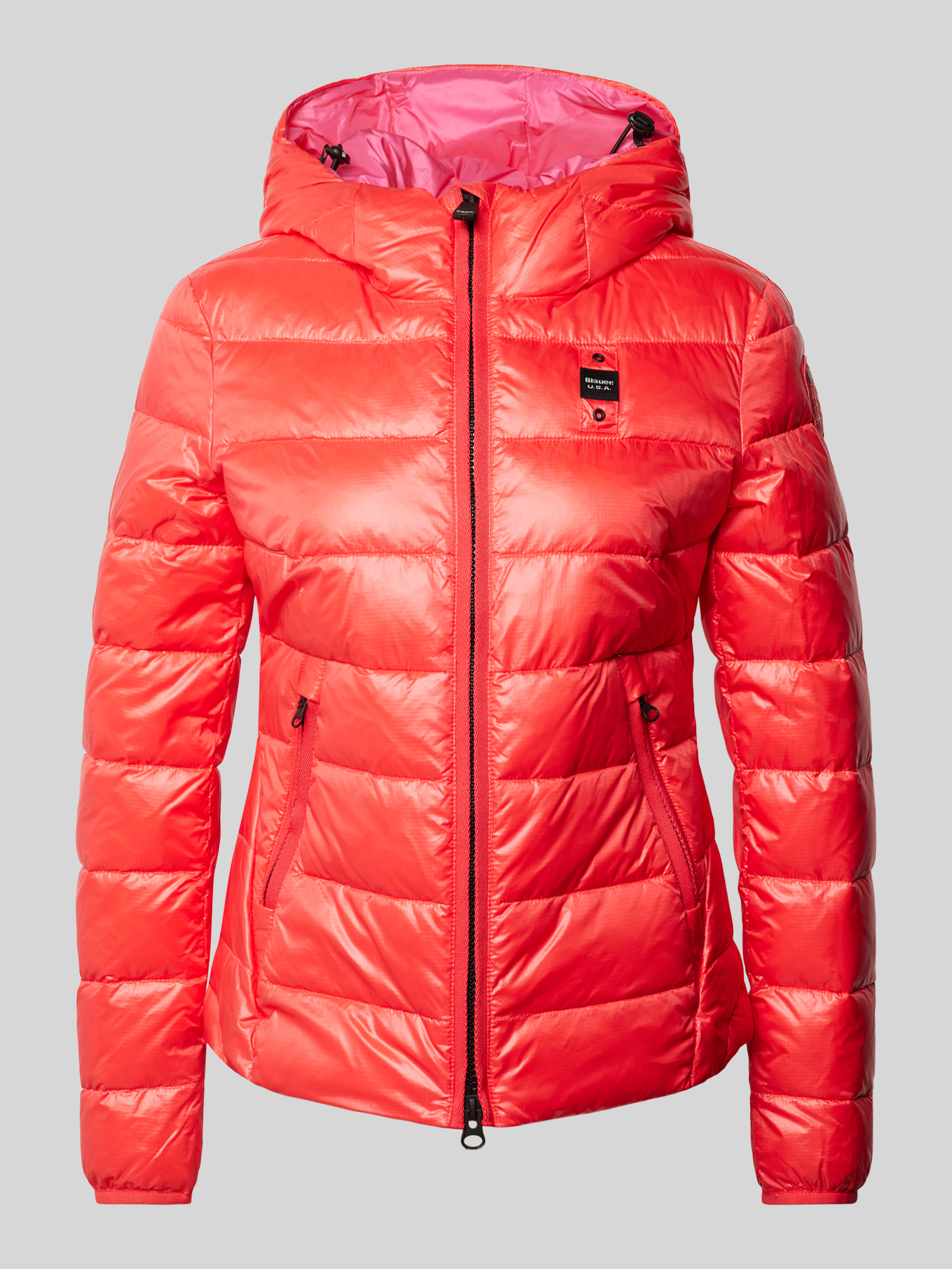 Damen Jacke Blauer Usa Rote Daunenjacke Breuninger Blauer Usa