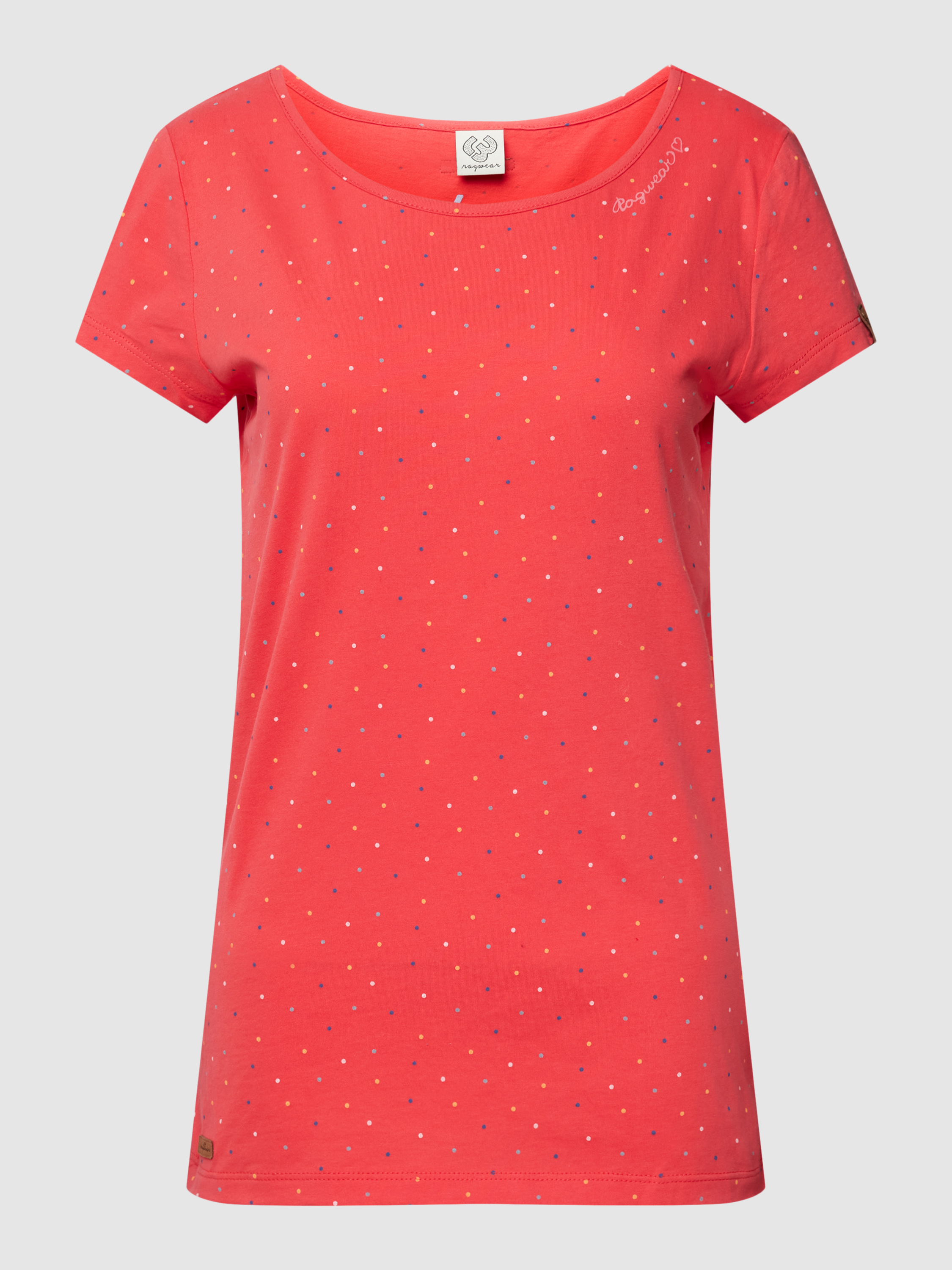 Ragwear T-Shirt 'MINTT' in Hellblau | ABOUT YOU