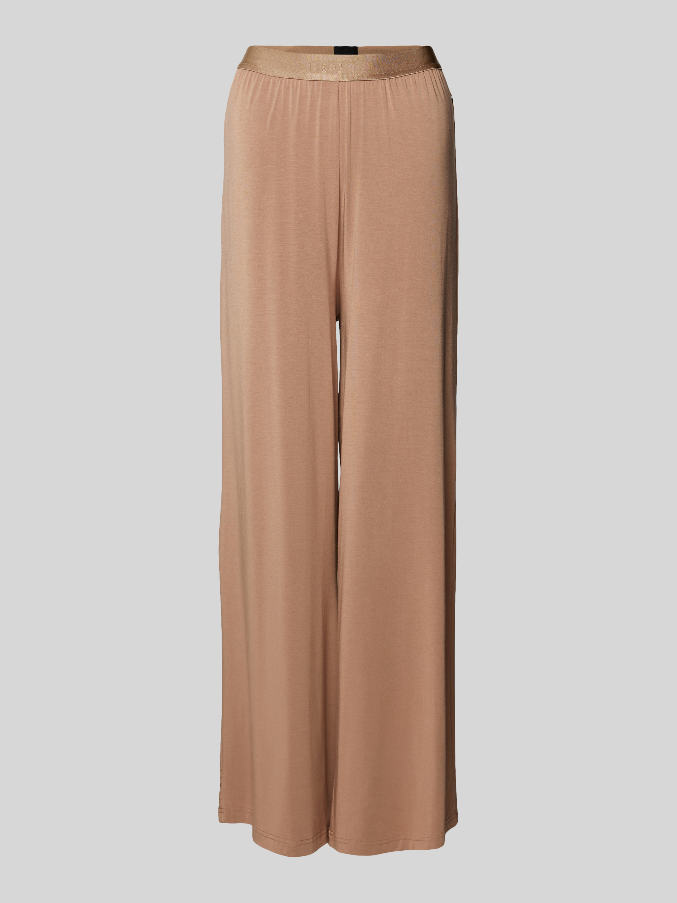 BOSS Damen Bea Pyjama Hose - Bequeme Schlafhose Von Boss