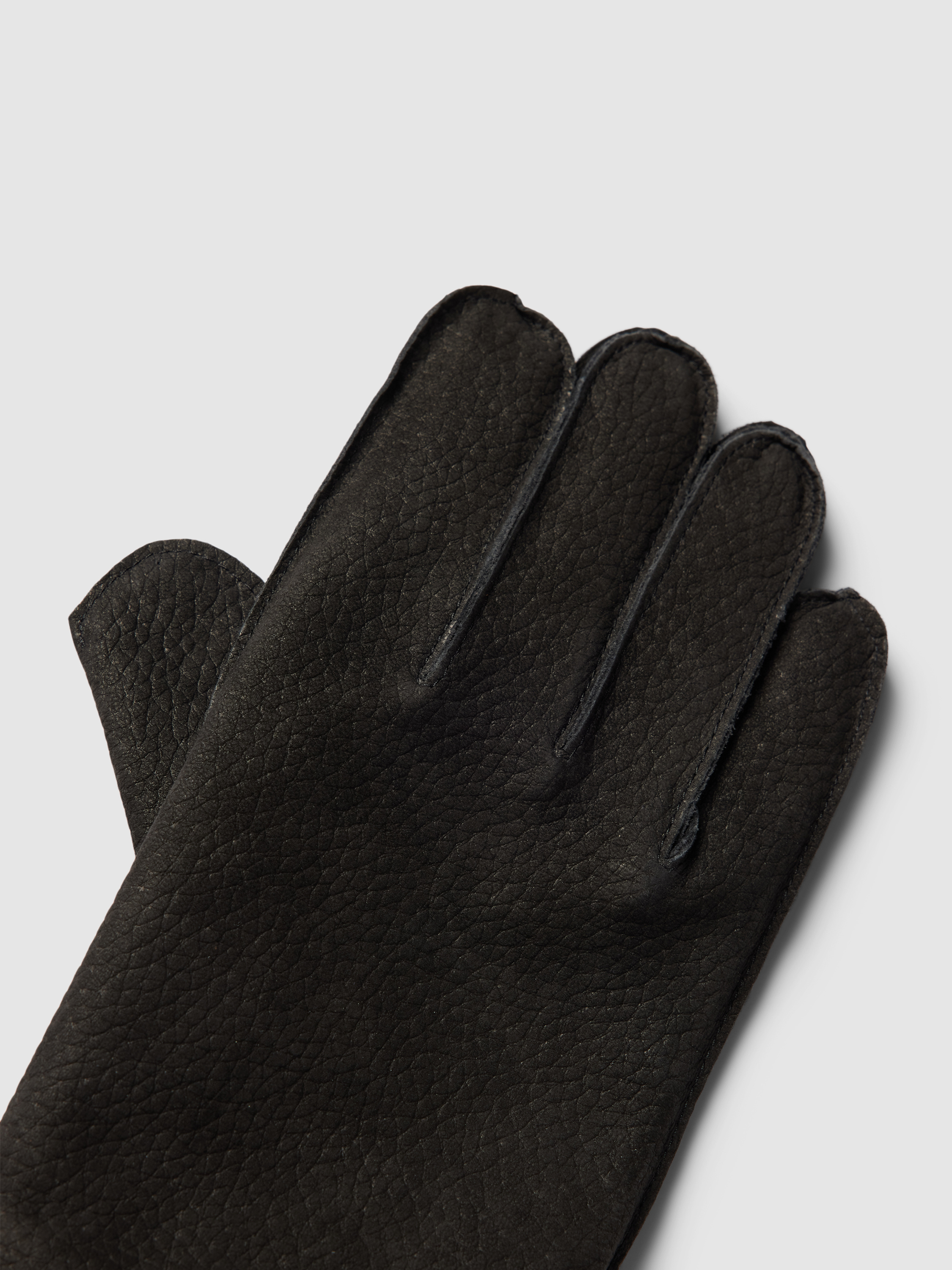 Polo Ralph Lauren Handschuhe aus Leder (black) online kaufen