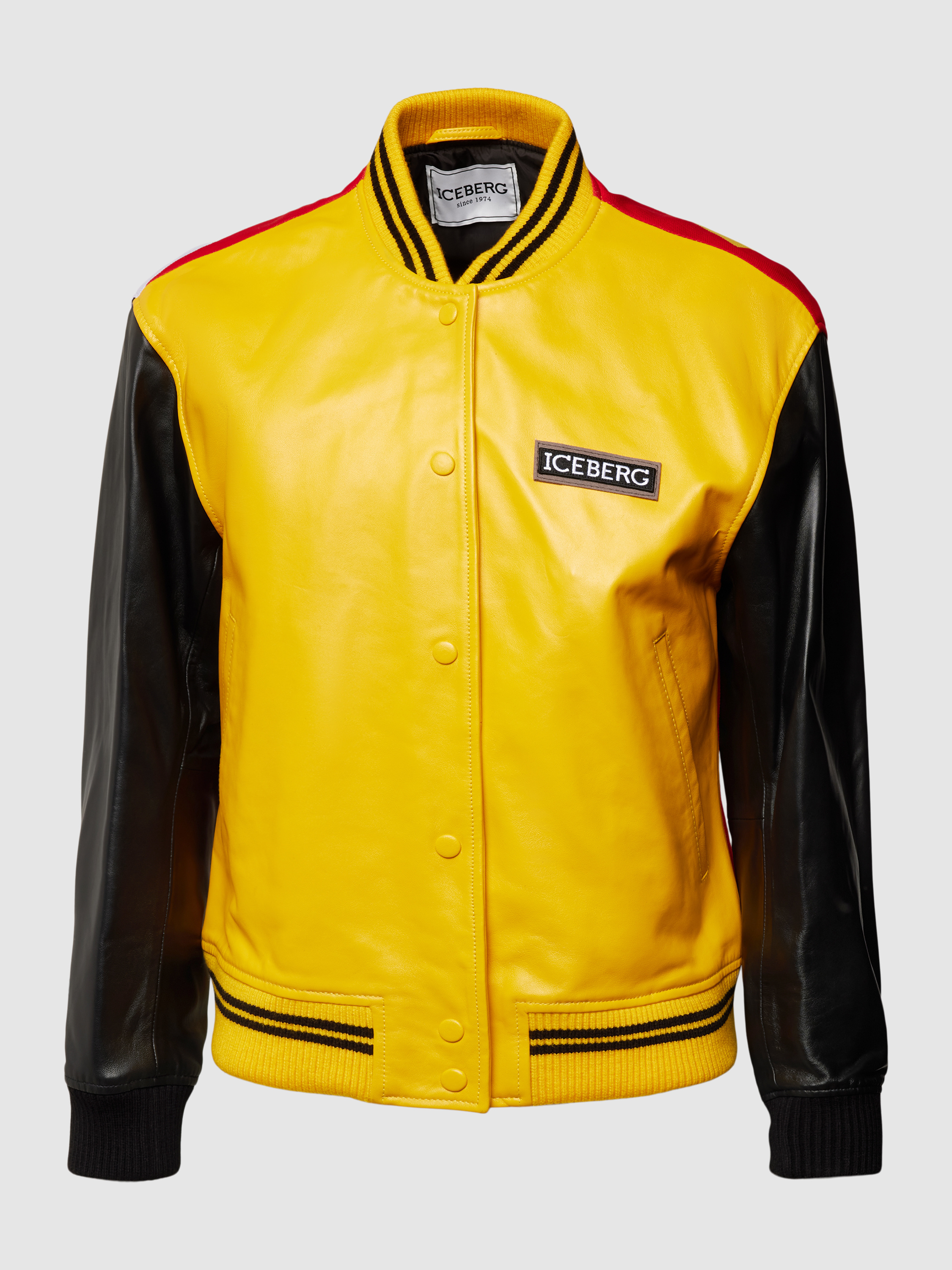 Bomberjacke Bikerjacke Gold Winterjacke Only Bikerjacke Gelb Only