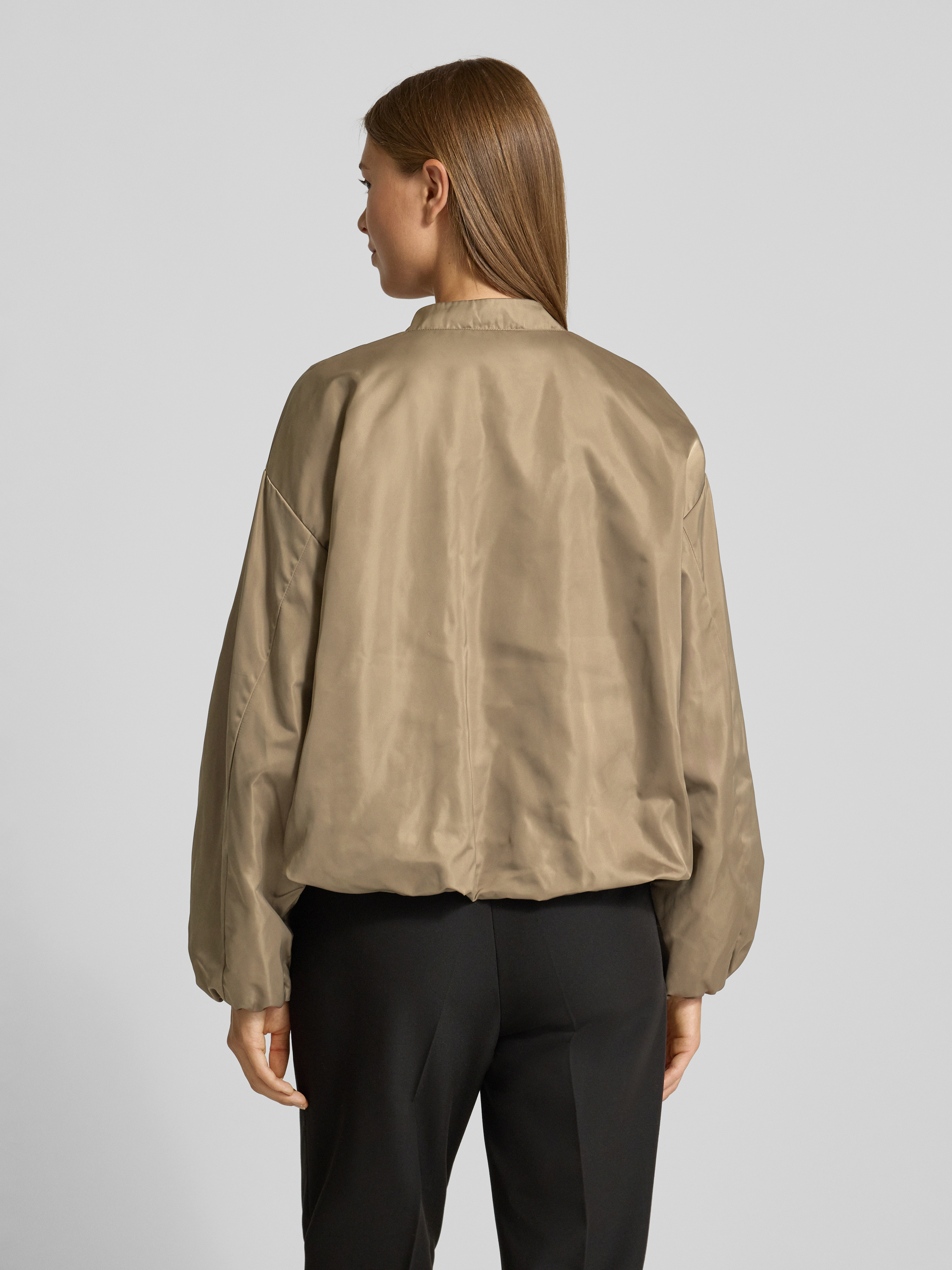 Drykorn Pilotenjacke Khaki Damen Christian Berg Woman Selection