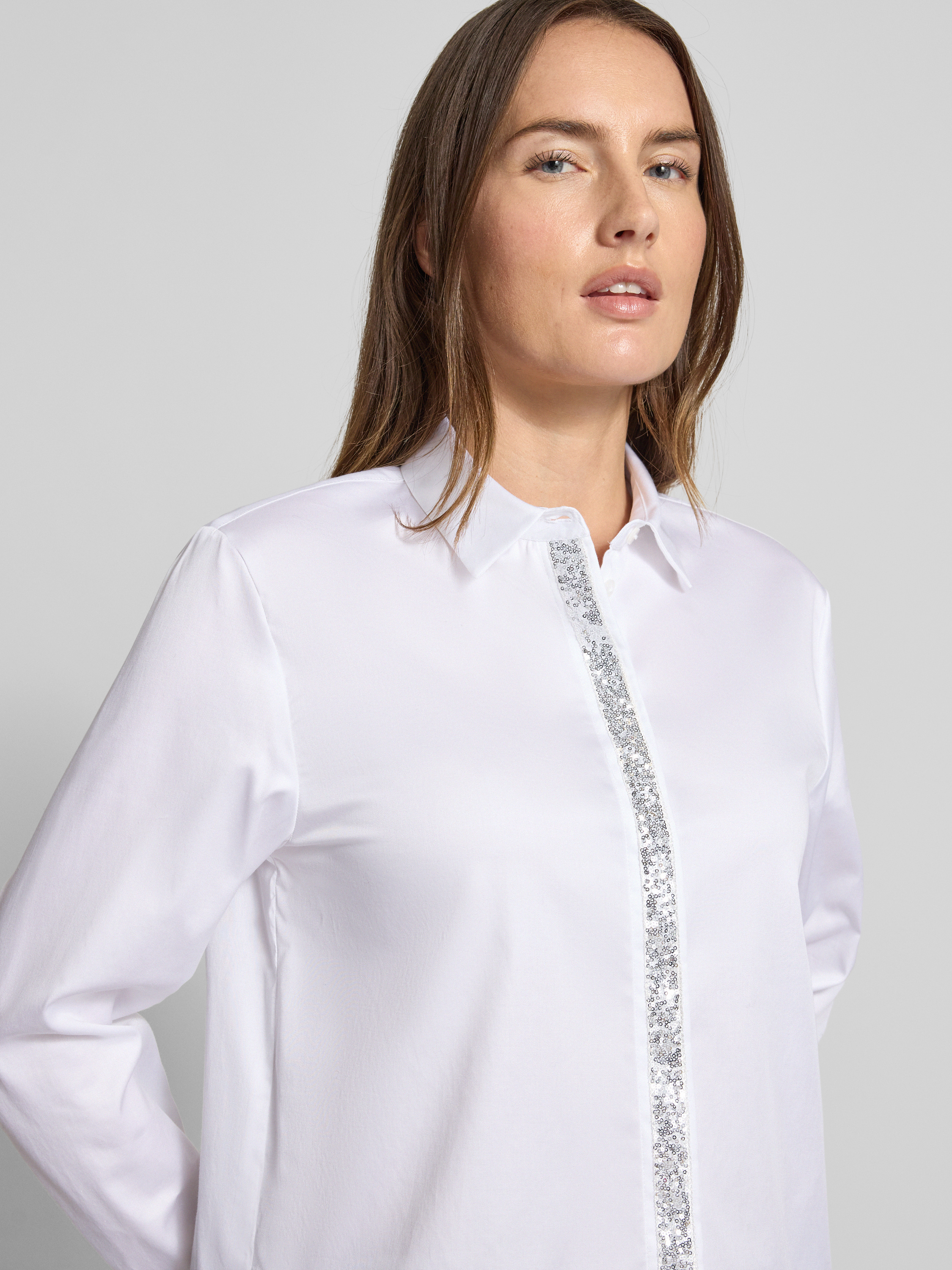 Verwunderlich Eterna Bluse Sale Ebenbild