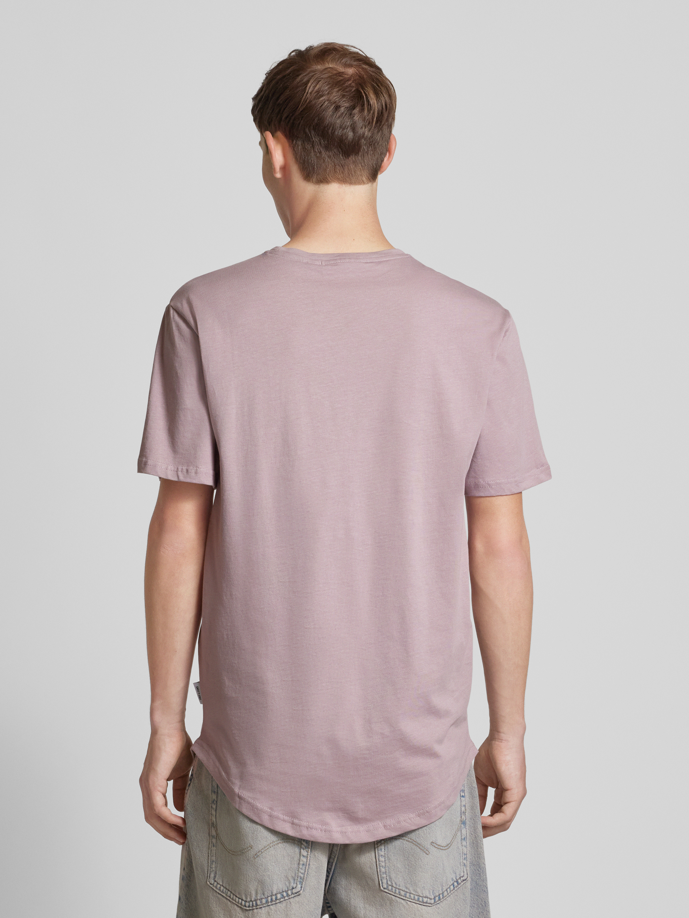 Only & Sons Max Life Reg Ss Stitch Tee Heren Only & Sons Max Life Reg Ss Stitch Tee Heren