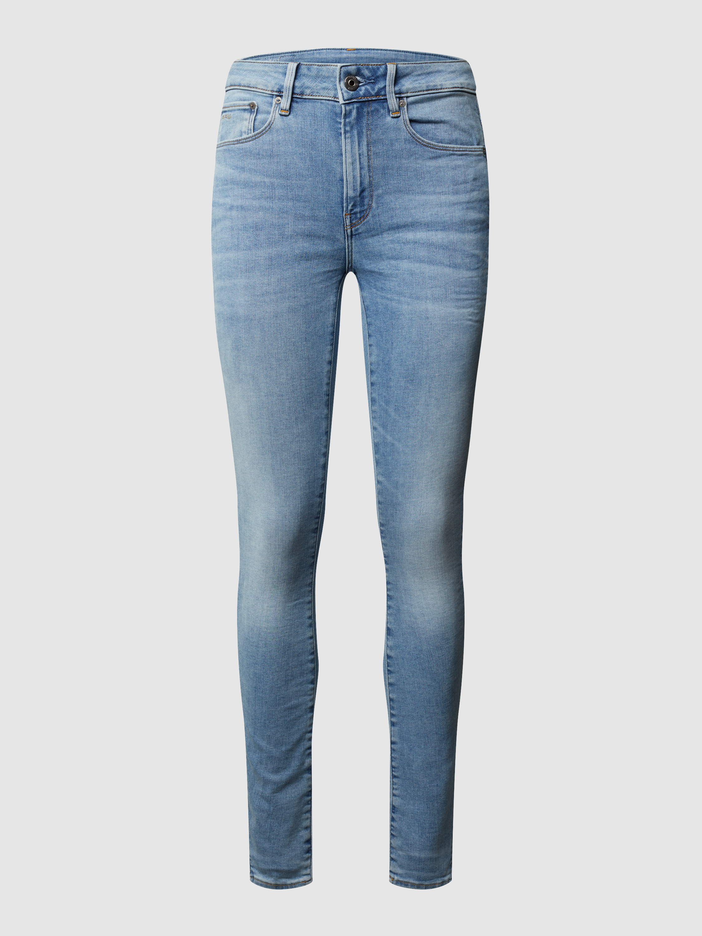 G-Star RAW Skinny fit jeans 3301 High Skinny in high-waist-model