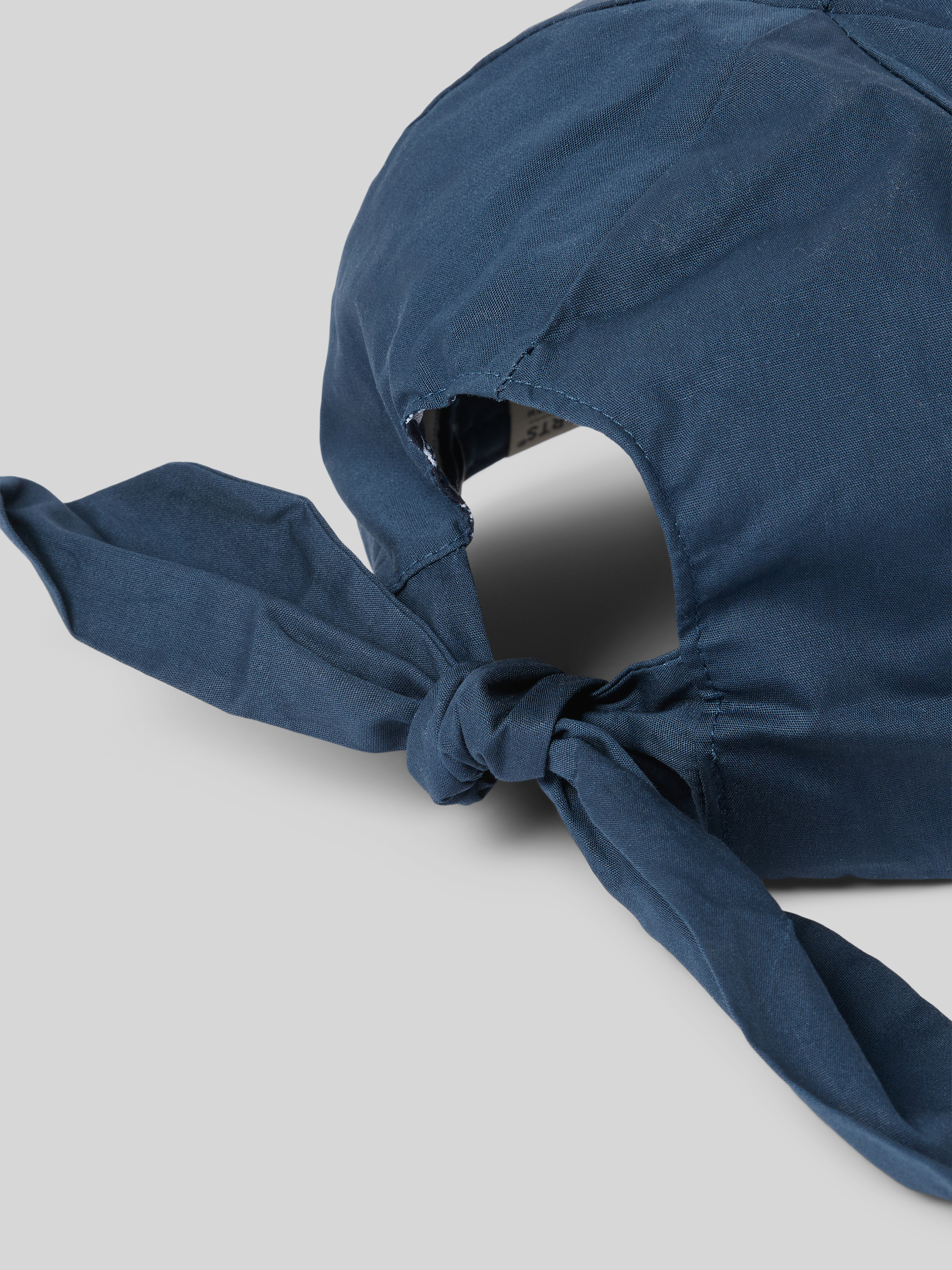 Barts Basecap mit Label-Patch Modell 'Wupper' (dunkelblau) online kaufen