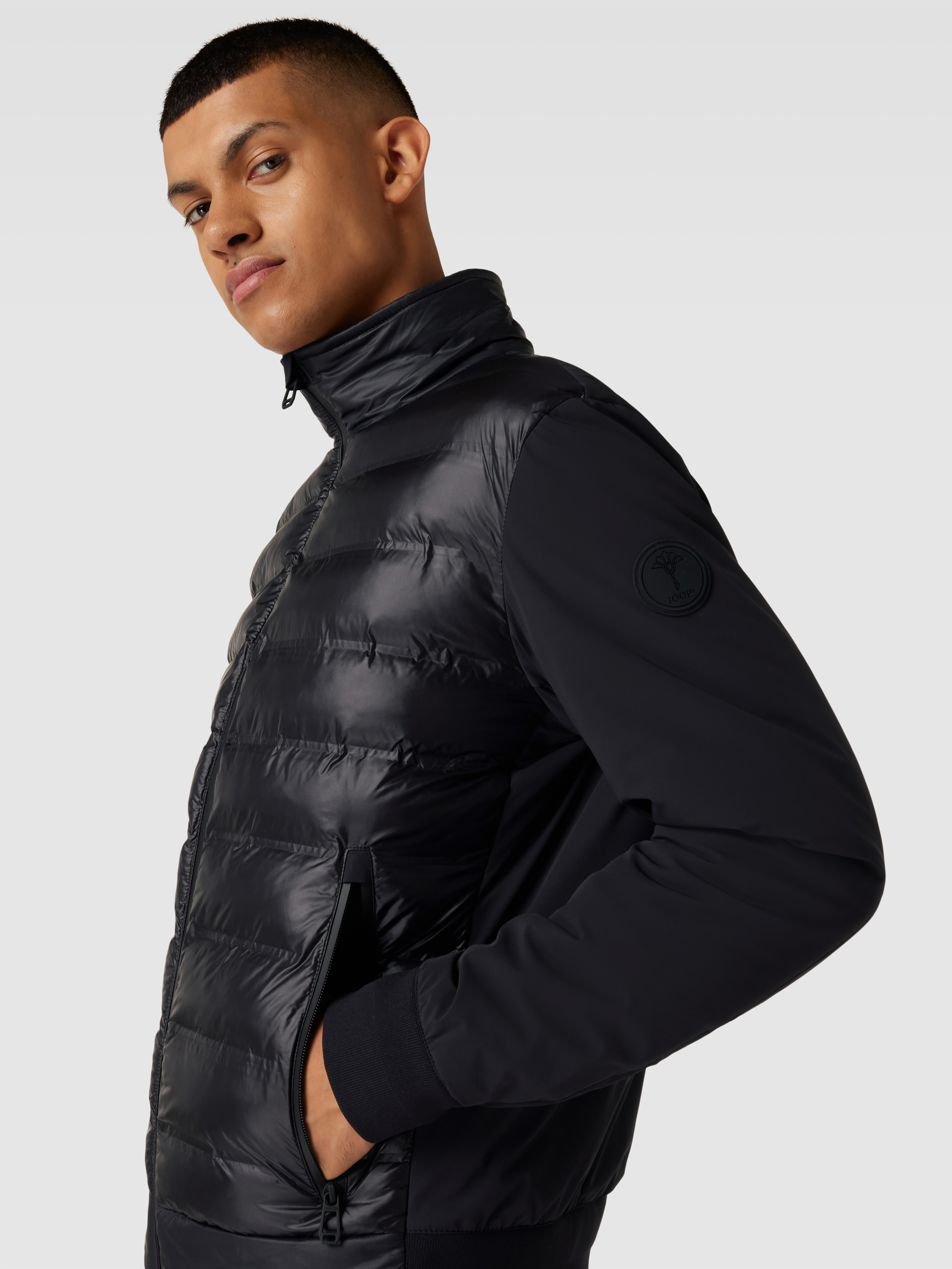 Joop Herren Daunenjacke Daros JOOP! Collection Jacke Mit Stepp