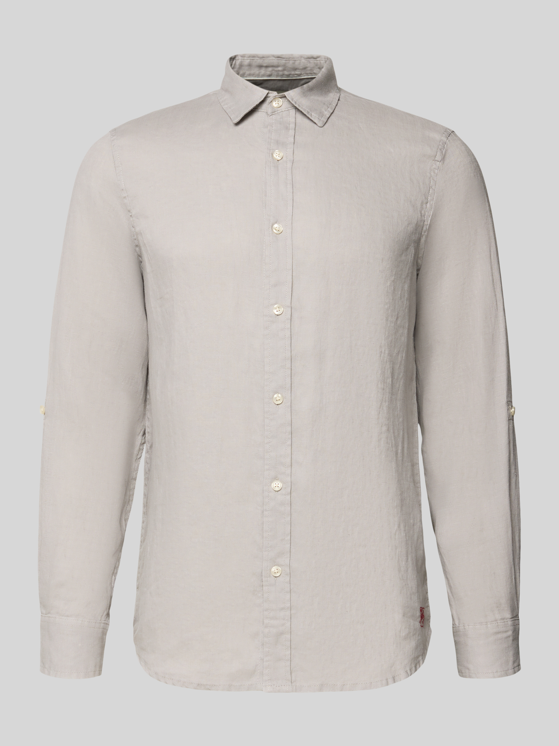 PAUL Anzughose Extra Slim Fit in hellgrau