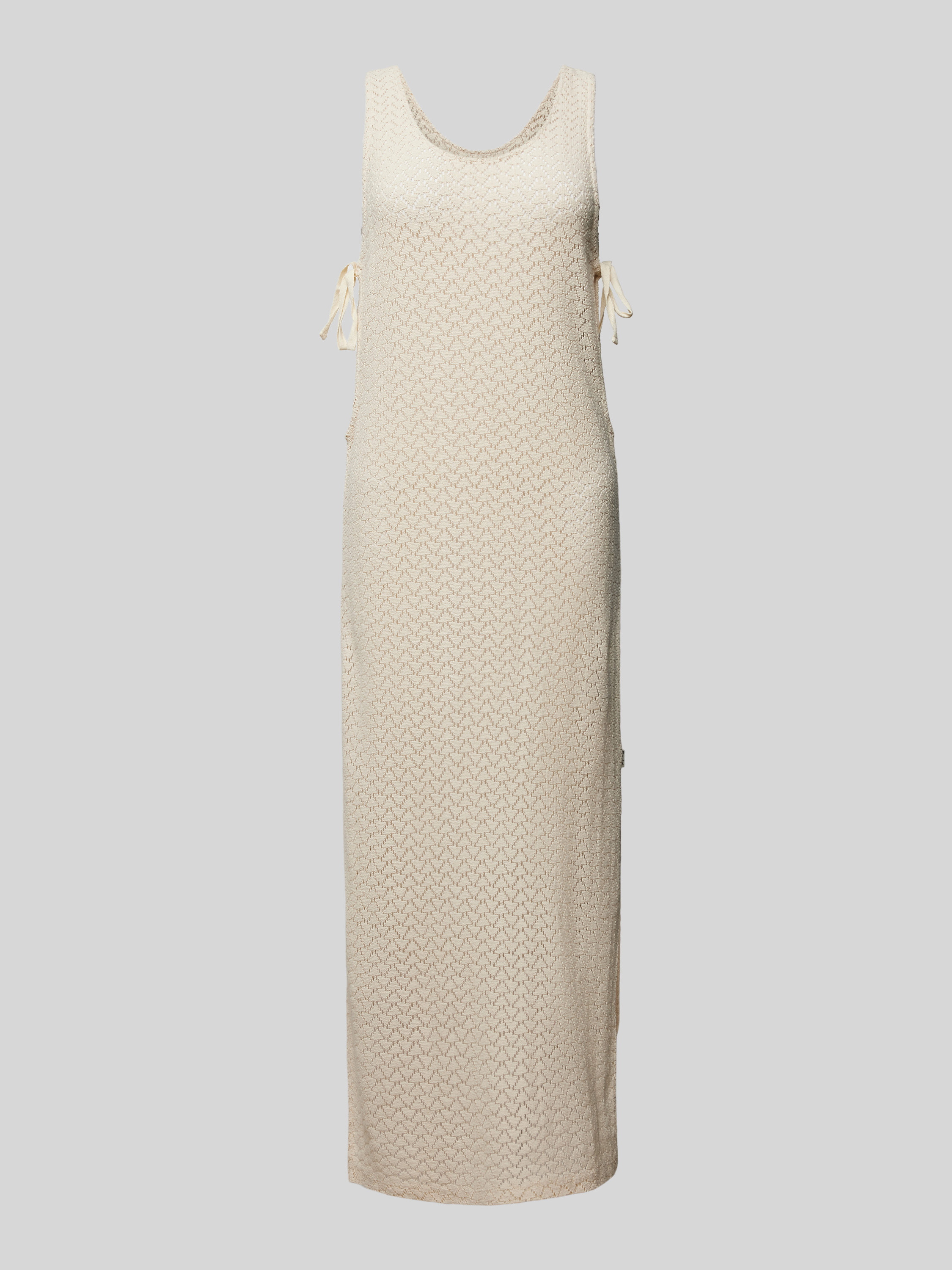 Roxy Midikleid mit seitlicher Schnrung Modell 'BEACH JOURNEY' (offwhite)  online kaufen
