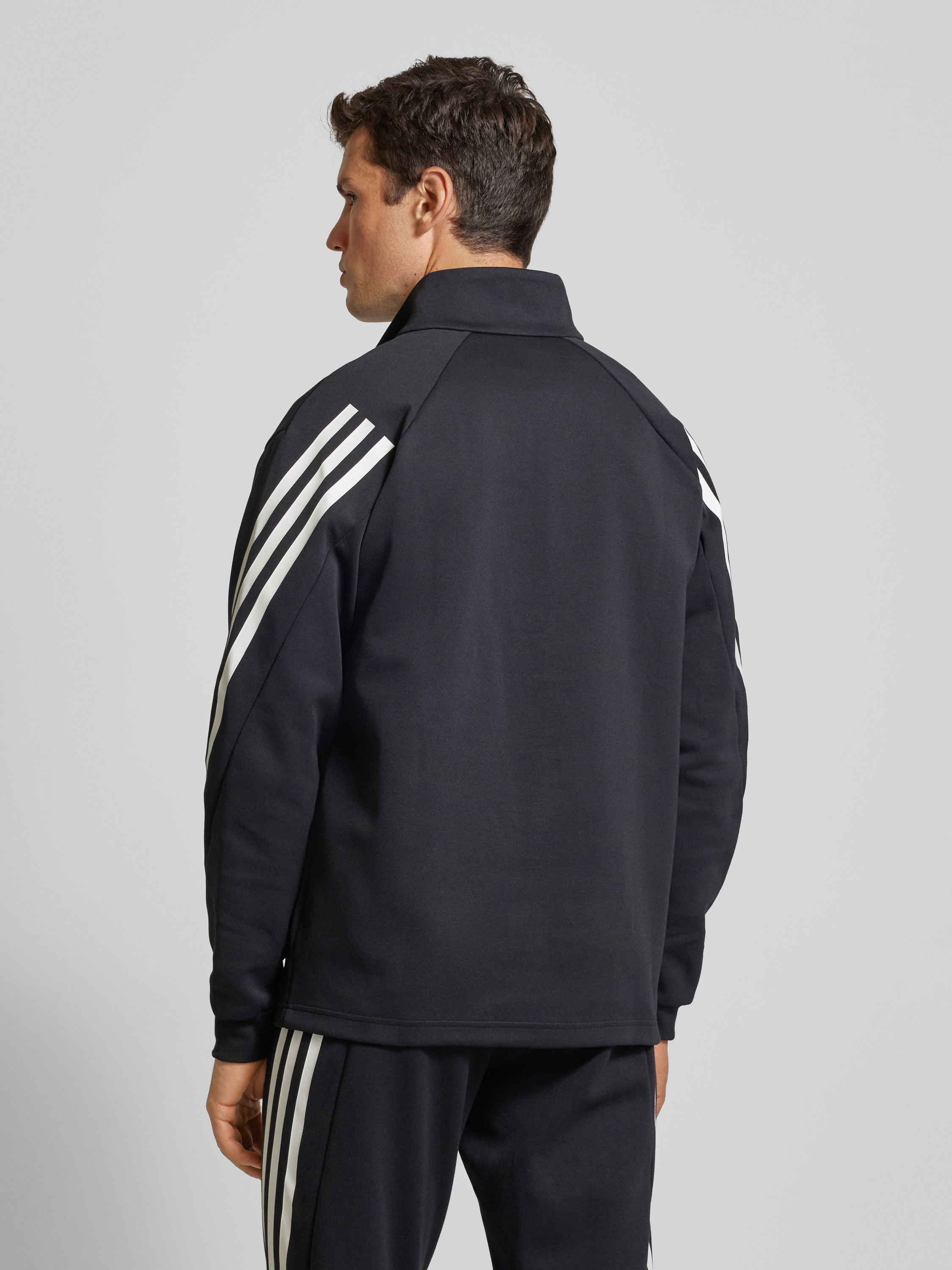 Kup online adidas Sportswear Bluza ze stójką i kieszenią