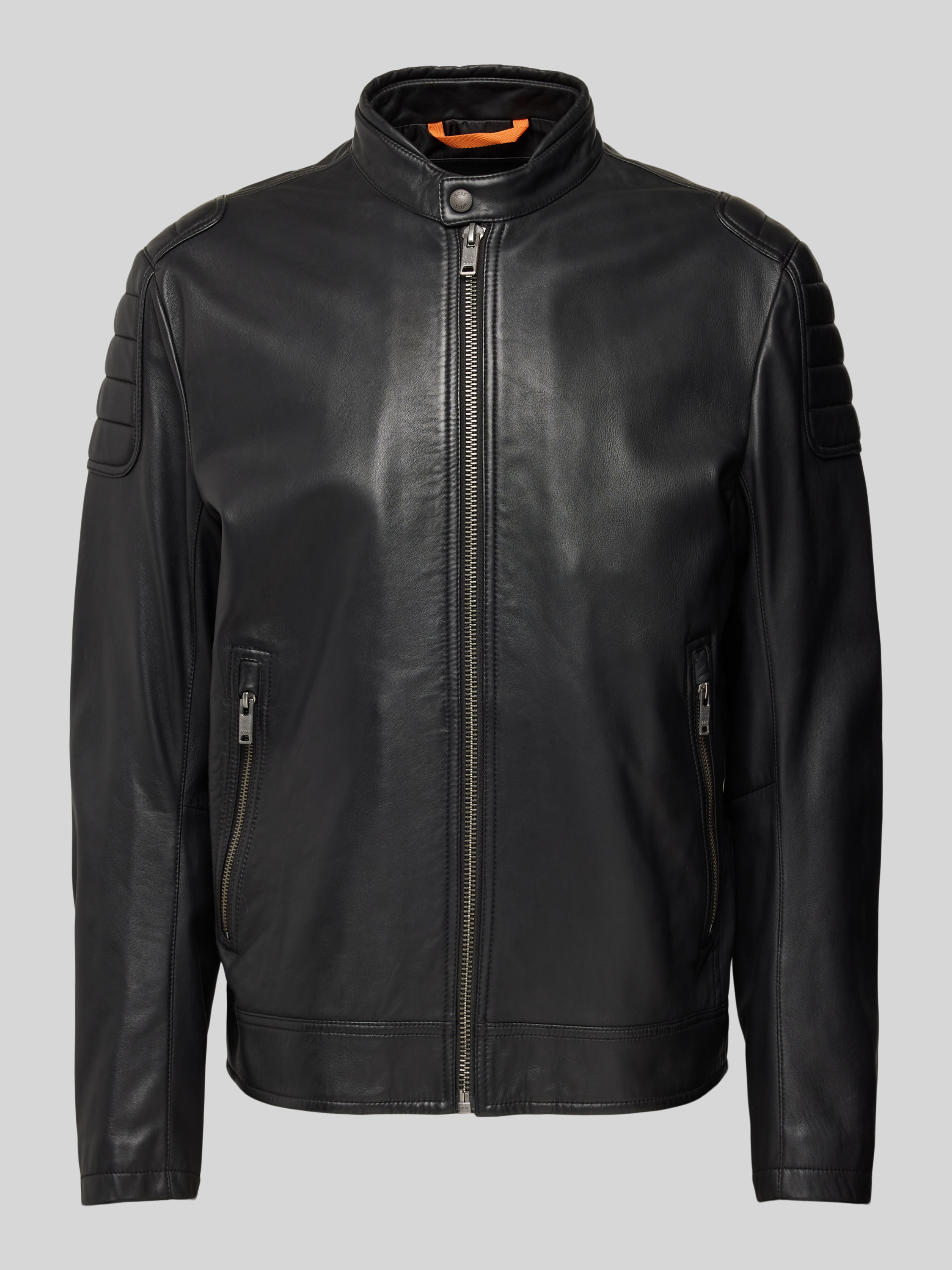 Zipper Boss Herrenjacke Steppjacke Boss Sommerjacke Herren HUGO By