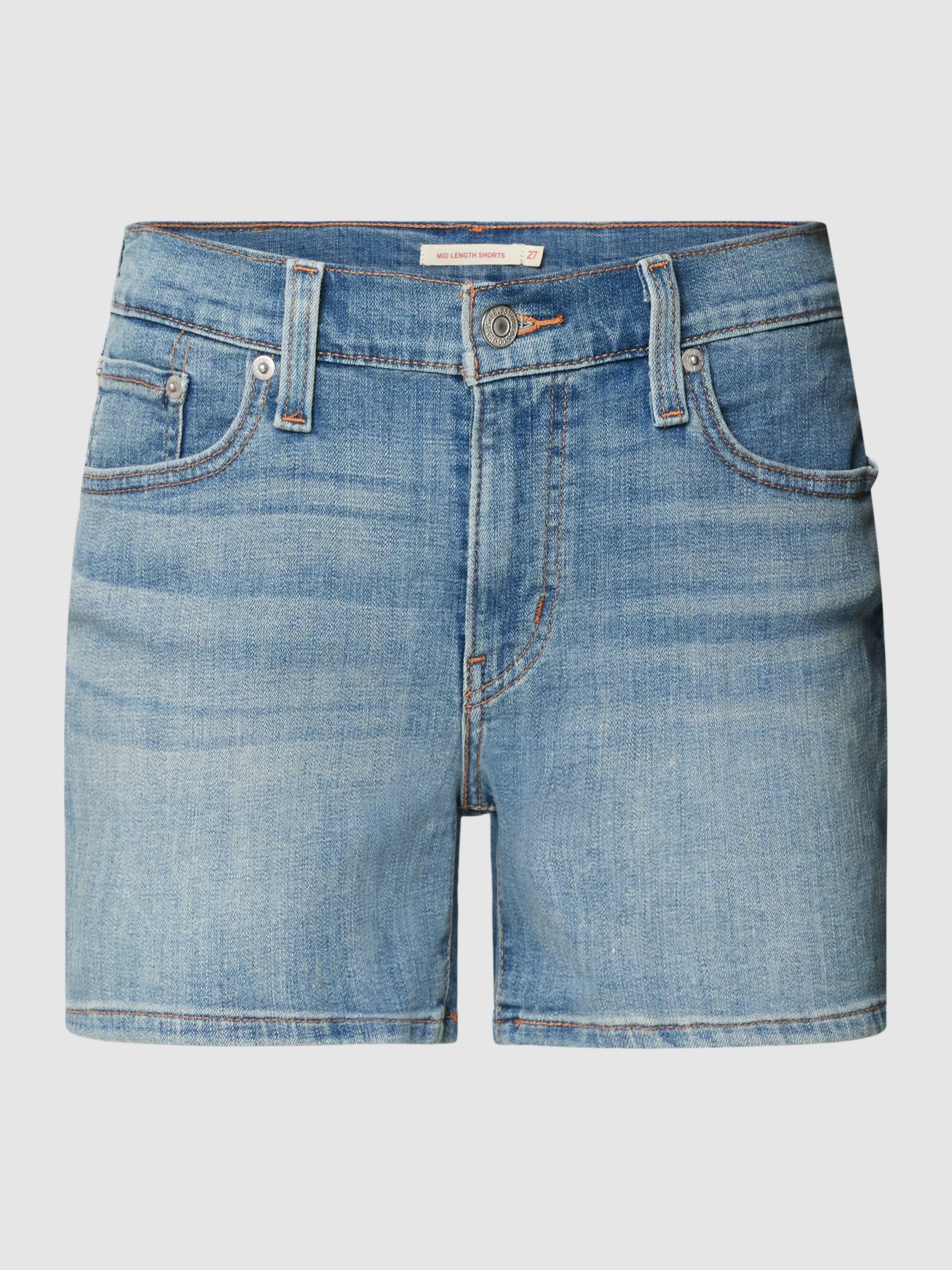 LTB Jeans Shorts 01009611481601155742 | Zwart | Meijers Mode