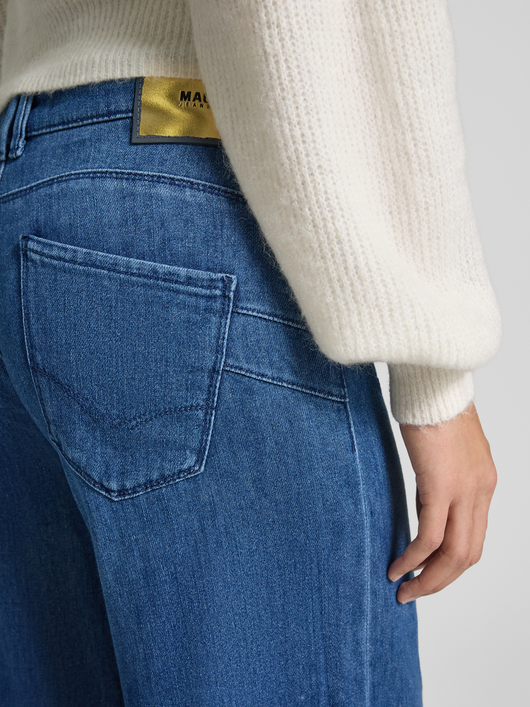 Patroon 115 broek Burda style 2025/03