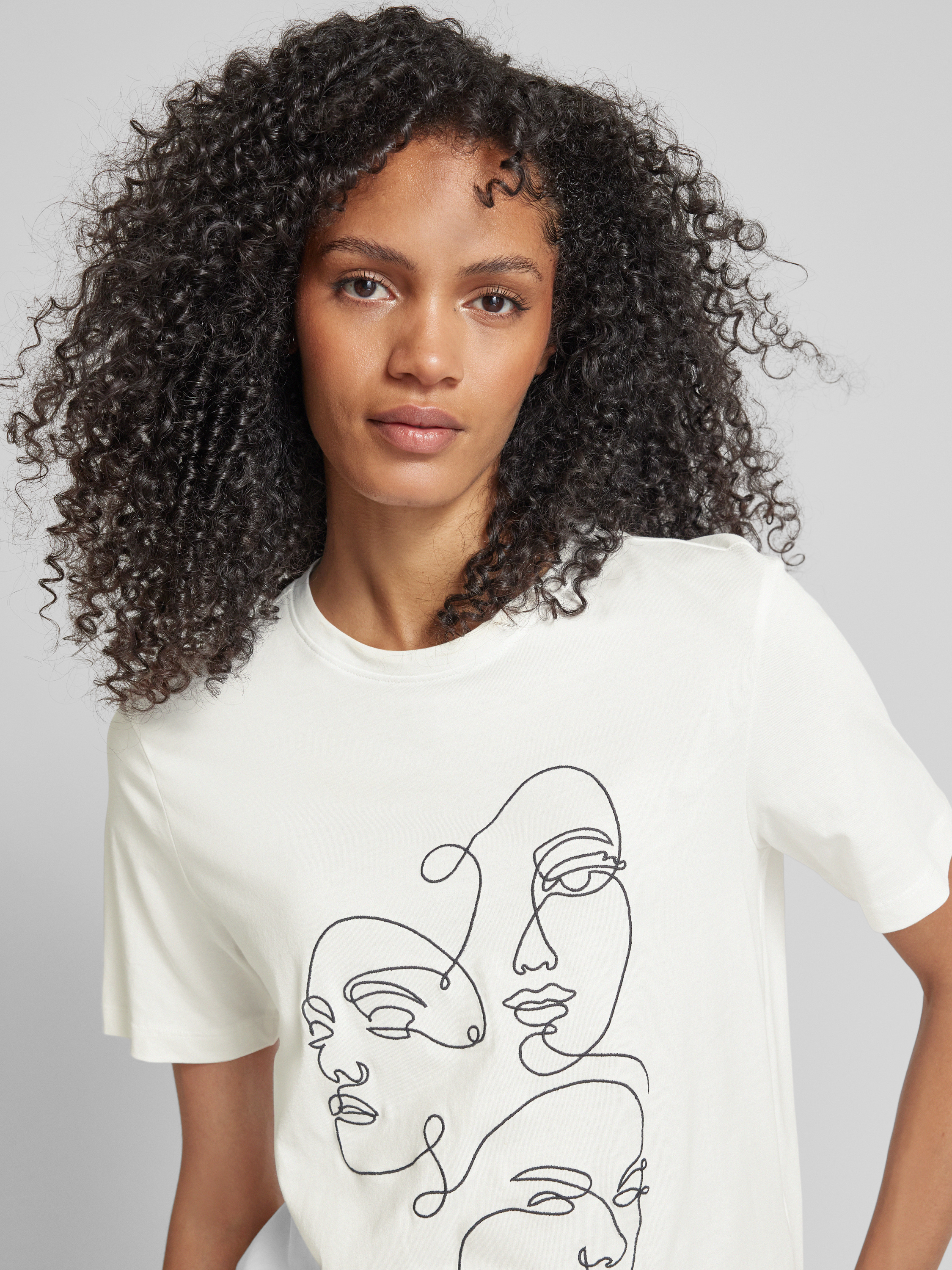 TOPModel T-Shirt Langarm CANDY hellgrün kaufen