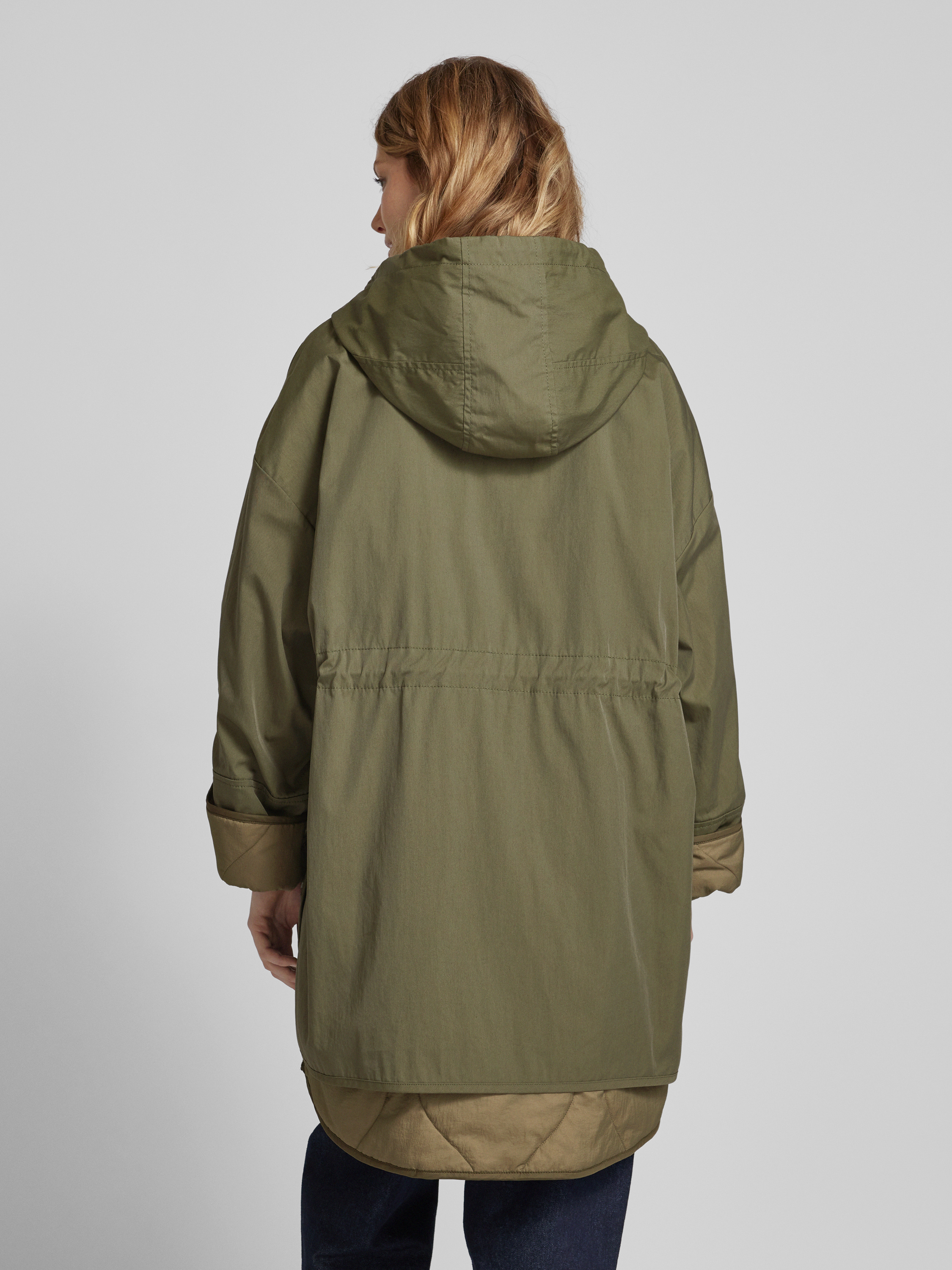 Kup online Weekend Max Mara Płaszcz z kapturem model