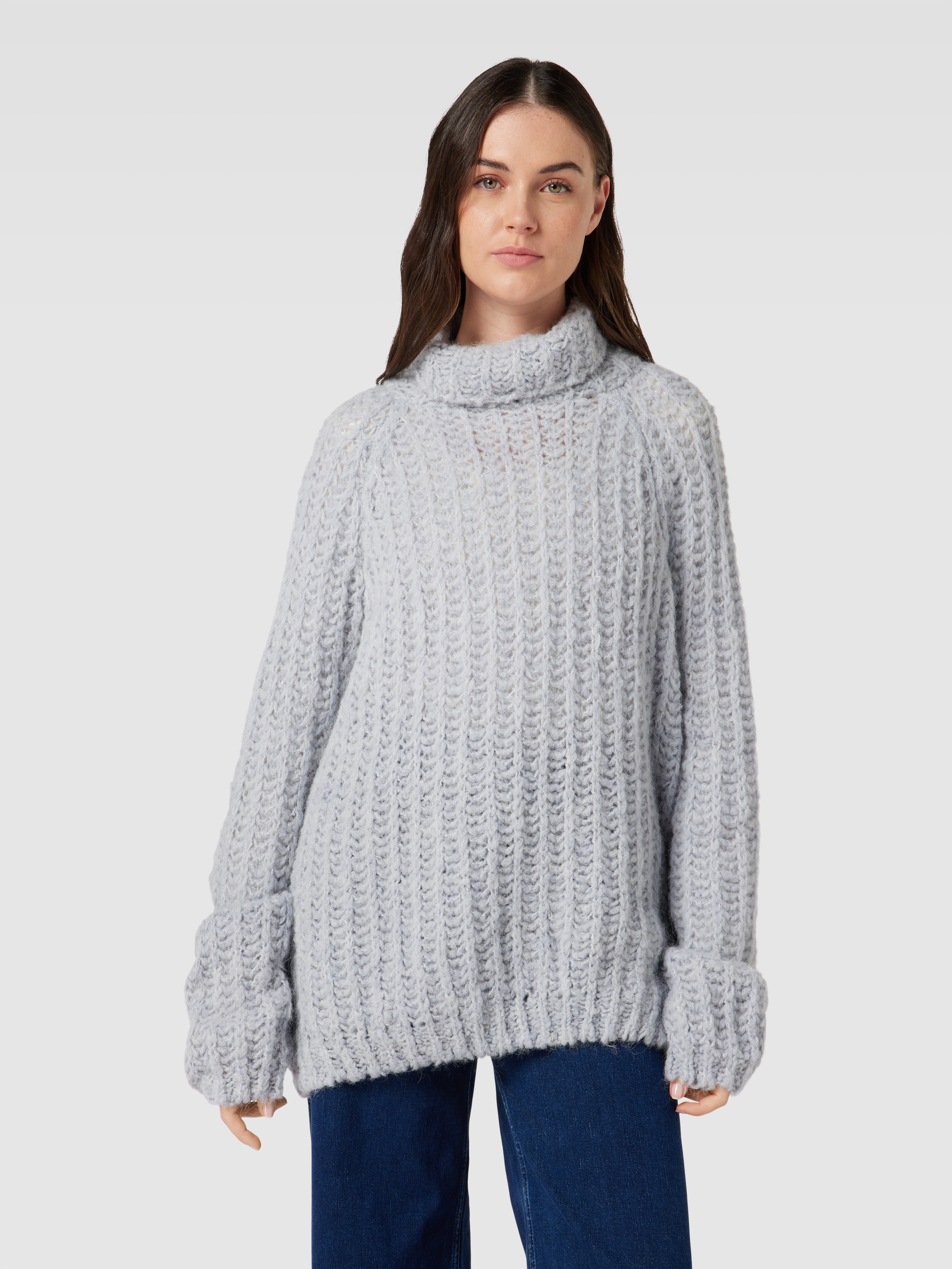 Purple Soul Pullover Damen Pullover Violett Smith And Soul