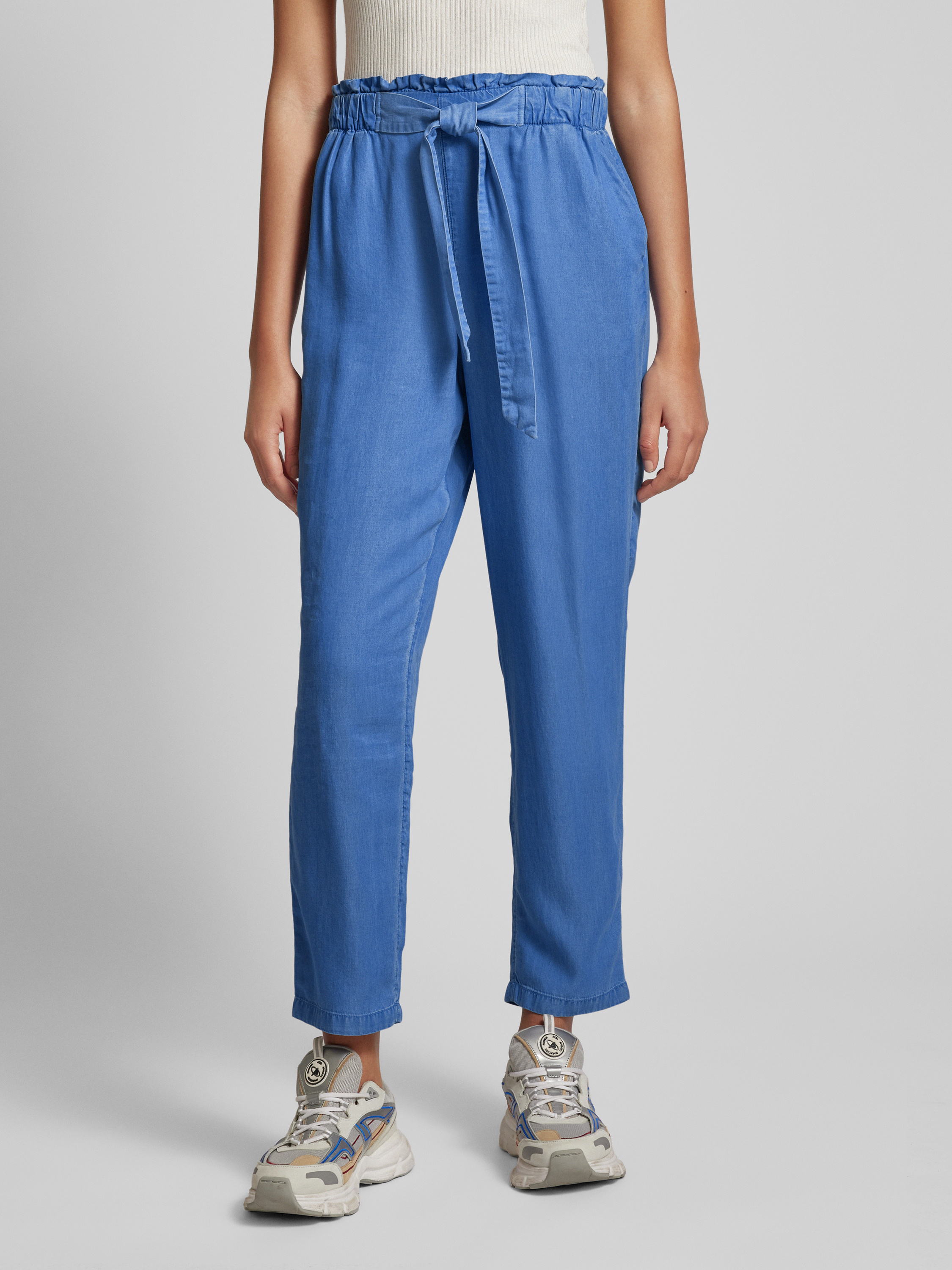KOWA ORGANIC HEMP PANTS BEIGE TROUSERS – Trancentral Shop