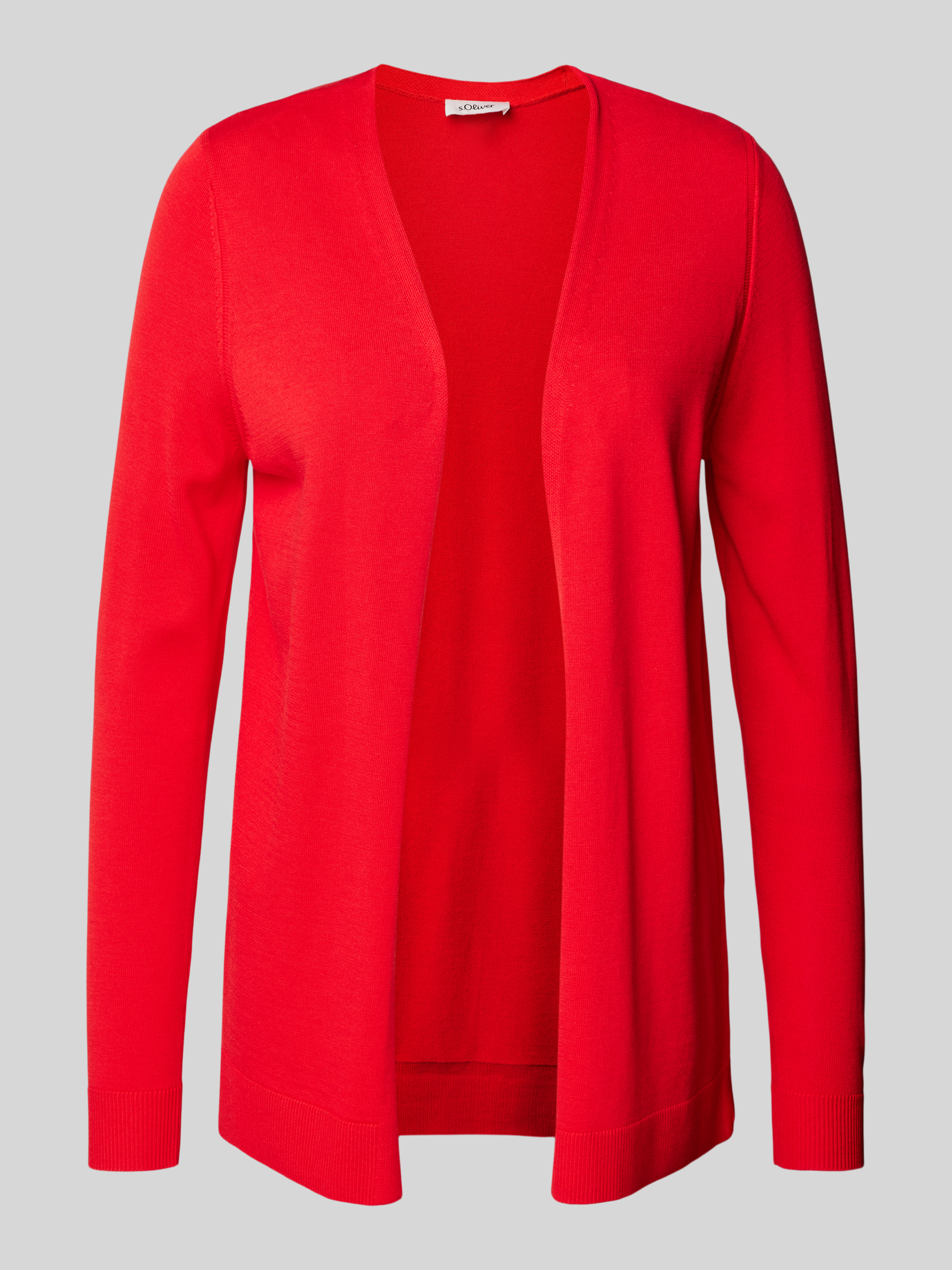 Zalando Street One Long Cardigan Zalando Street One Cardigan Rot