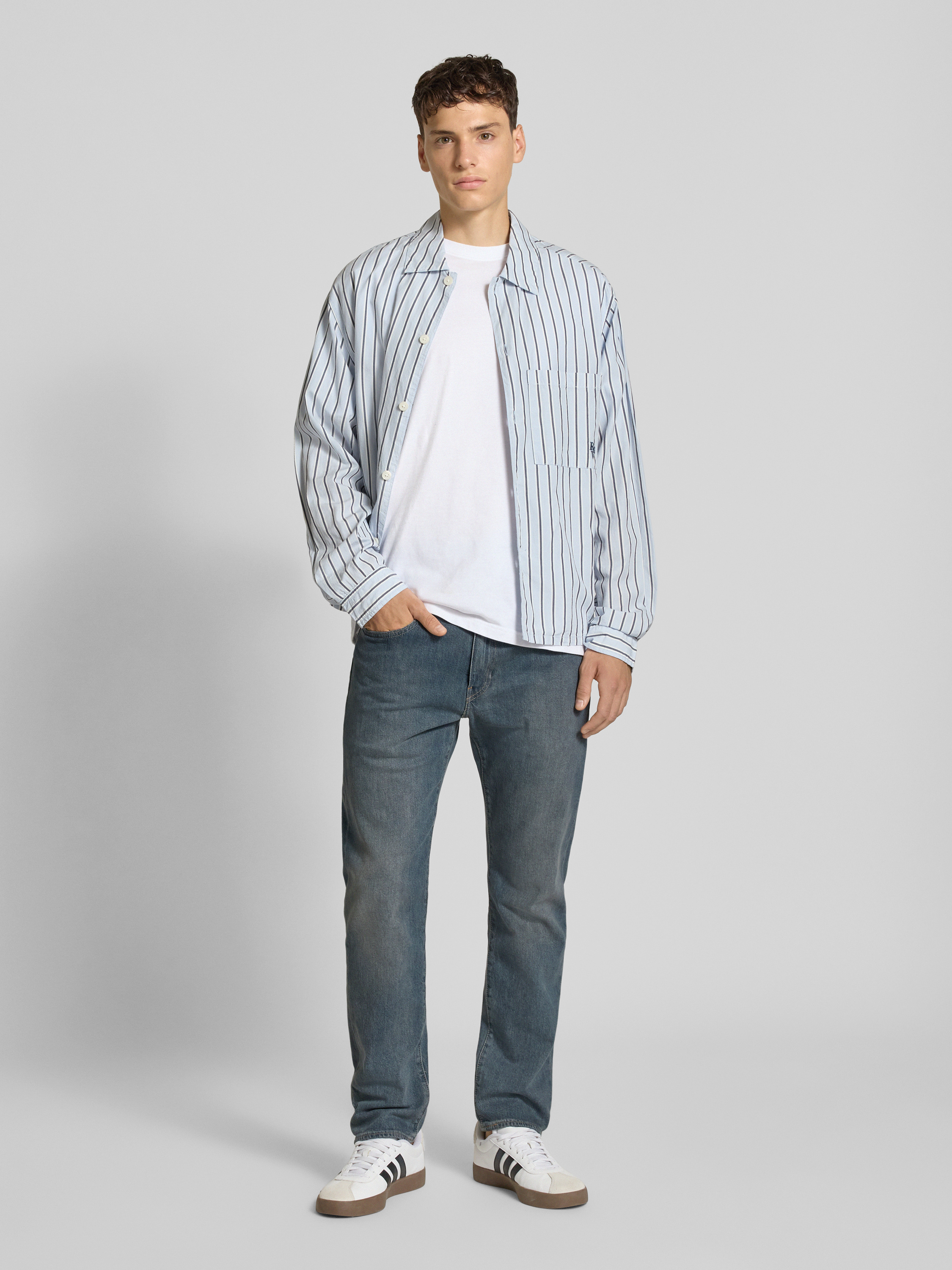 ◎S◎ Kup online Levi's® Jeansy z wpuszczanymi kieszeniami model
