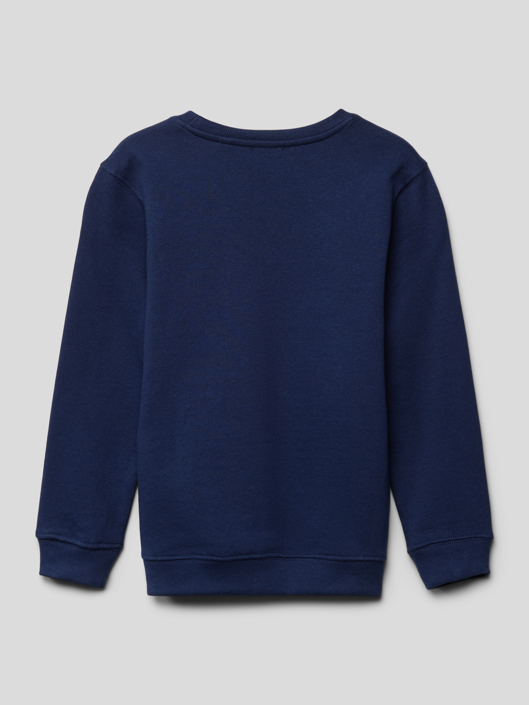 Blue Seven Jungen Strickpullover - Baumwolle Mit Streifen