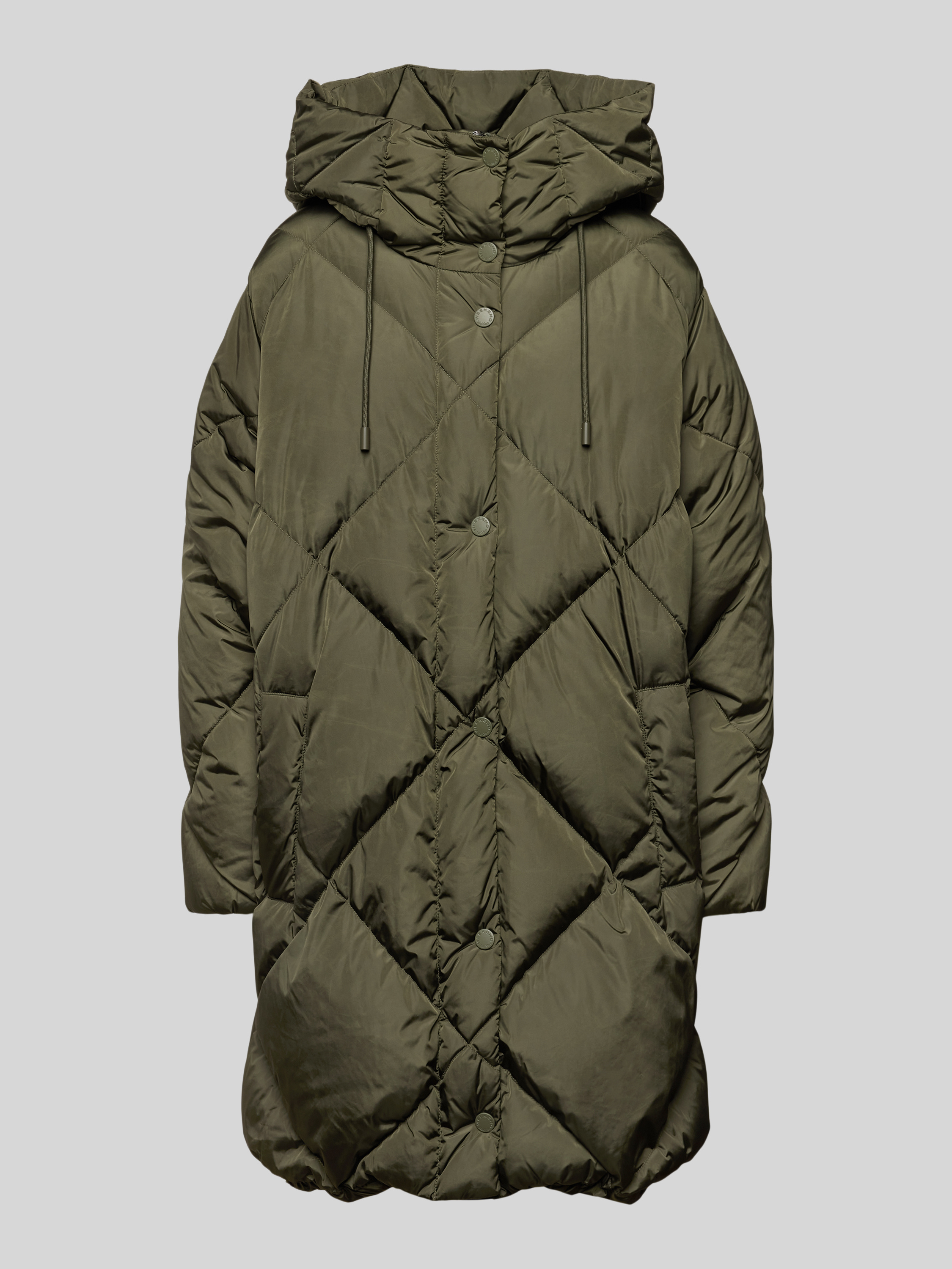 Edc Esprit Mantel Khaki Khaki Esprit Steppmantel Braun Esprit