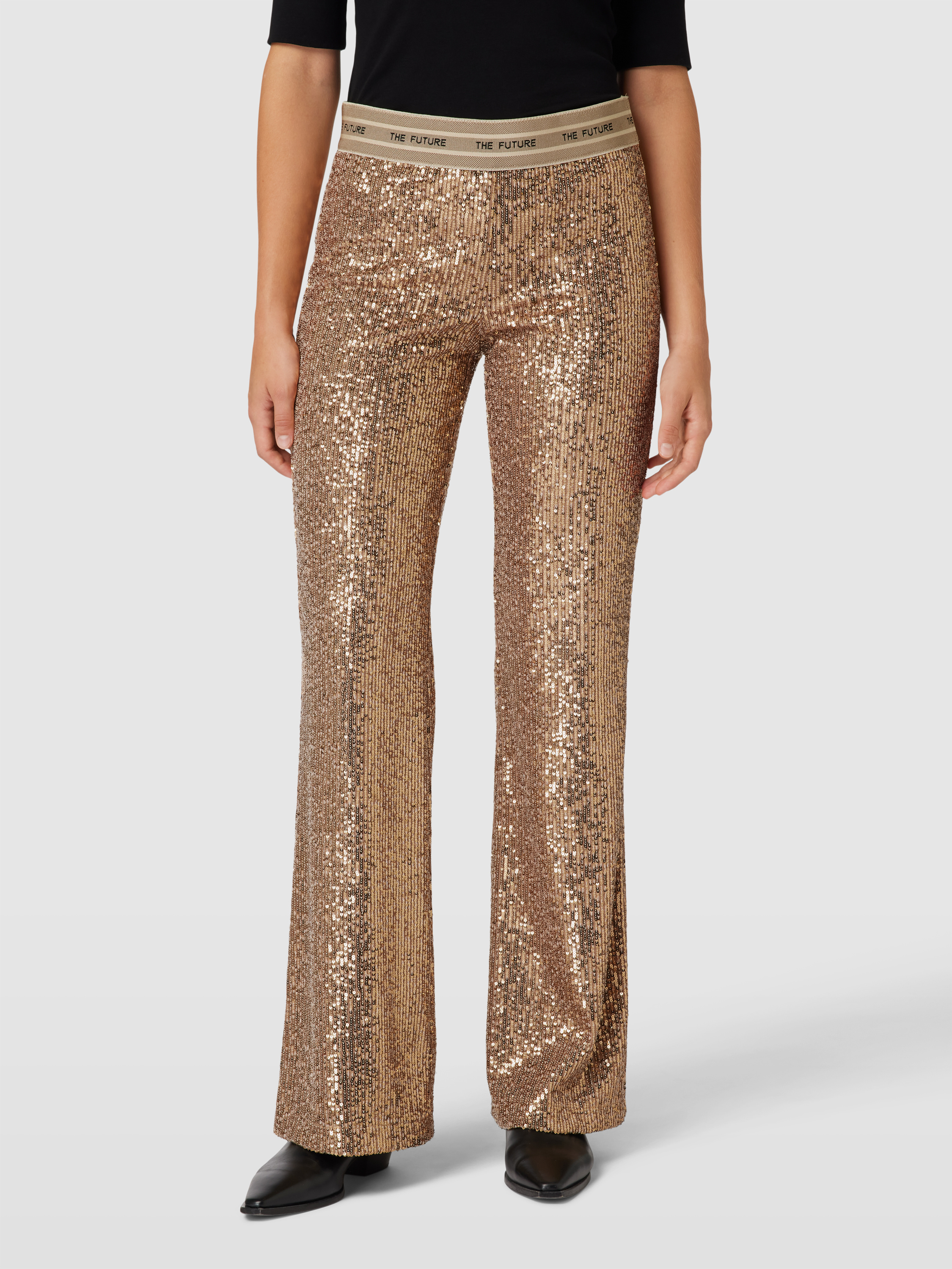 Glitterbroek dames lang roze: pailletten broek dames goud metallic broek lange hoge taille baggy joggingbroek wijde pijpen zomerbroek losse wijde broek grote maten pailletten broek metallic broek Glitterbroek dames lang roze: pailletten broek dames goud metallic broek lange hoge taille baggy joggingbroek wijde pijpen zomerbroek losse wijde broek grote maten pailletten broek metallic broek