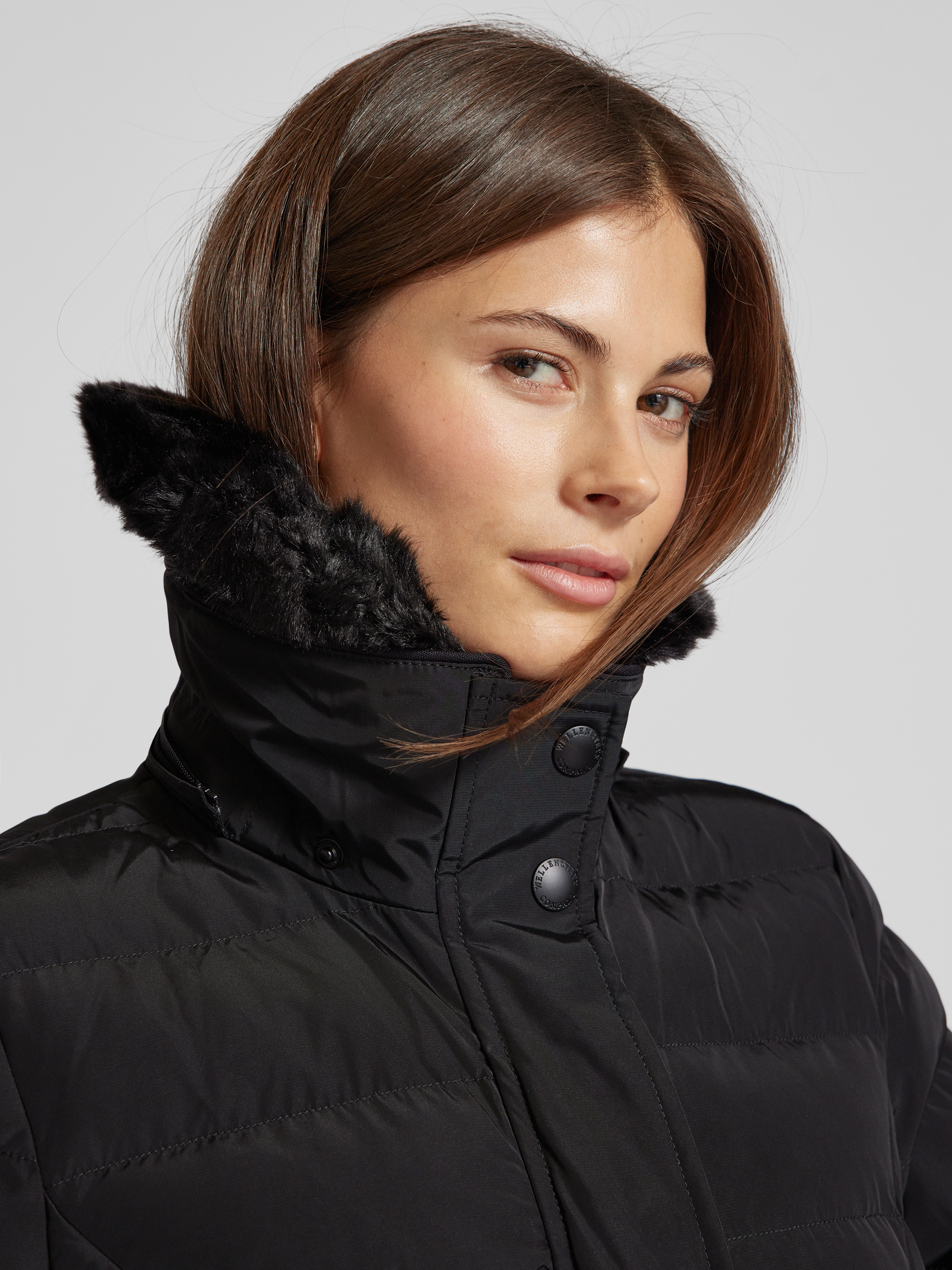 Wellensteyn Funktionsjacke mit Kapuze Modell 'SANTORIN