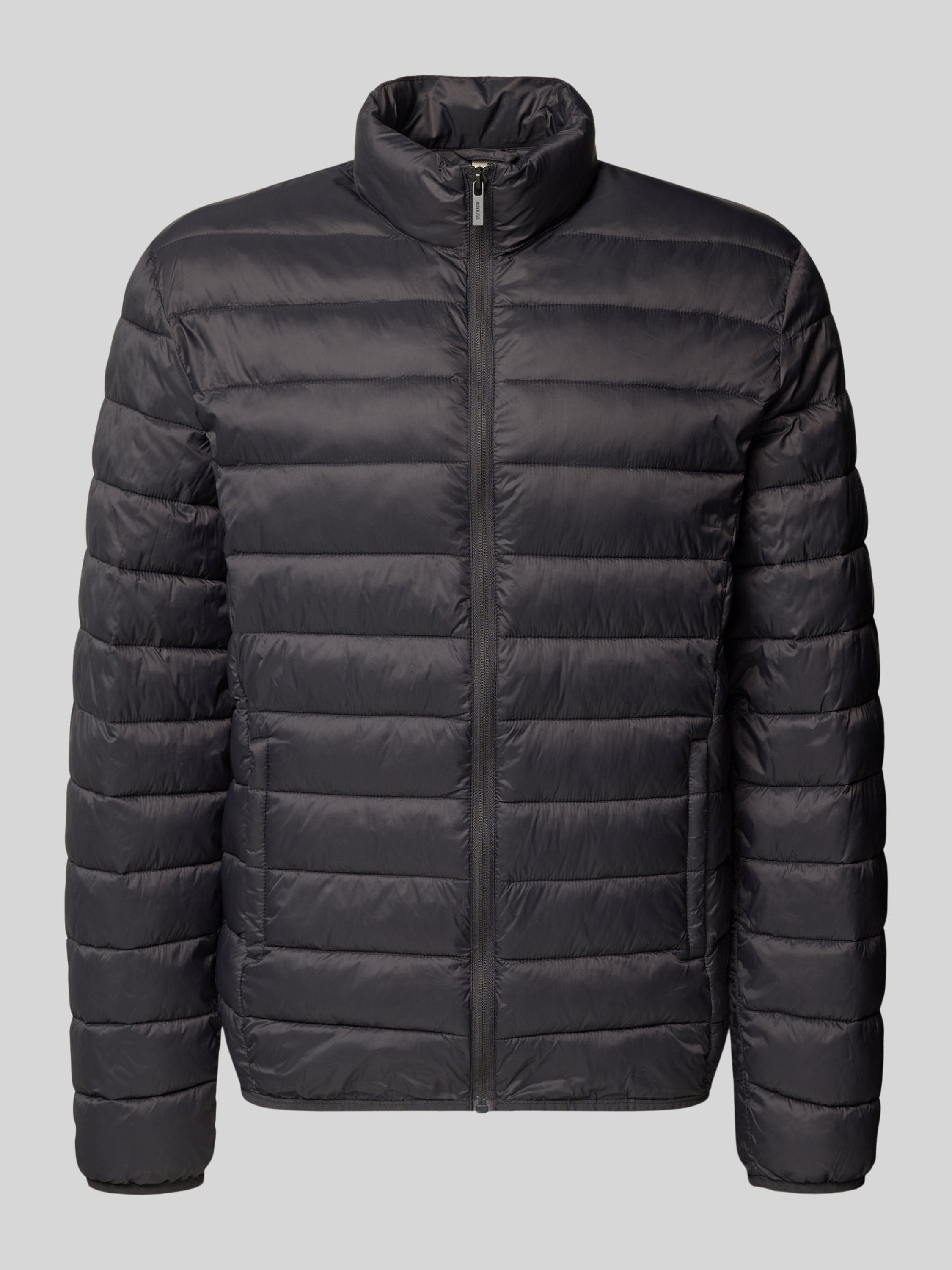 Kapuze Steppjacke Only Grau Only Sons Regular Fit Steppjacke Mit