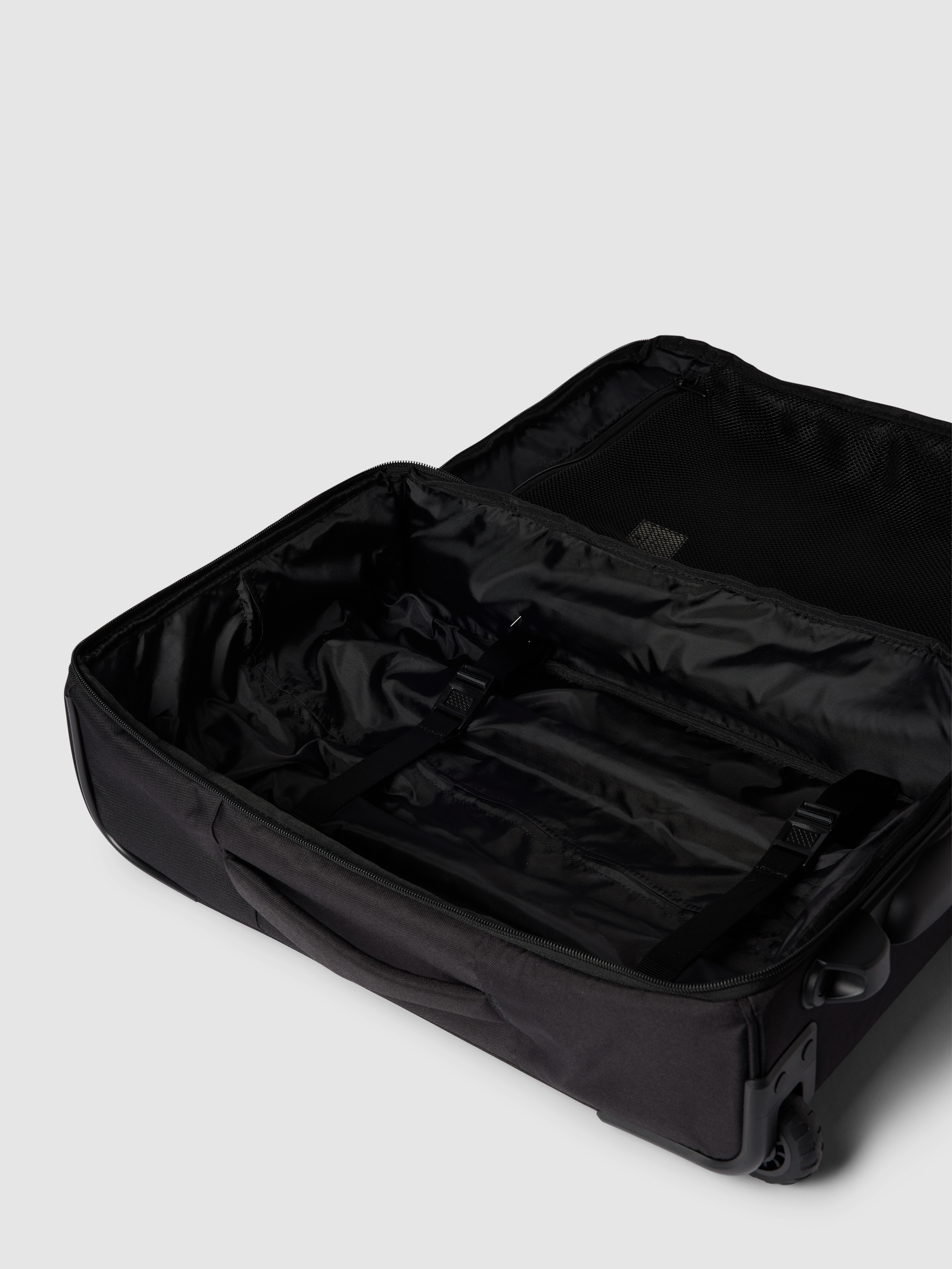 Model Label Troly Champion Trolley mit Label-Patch Modell 'Trolley Bag' (black) online kaufen