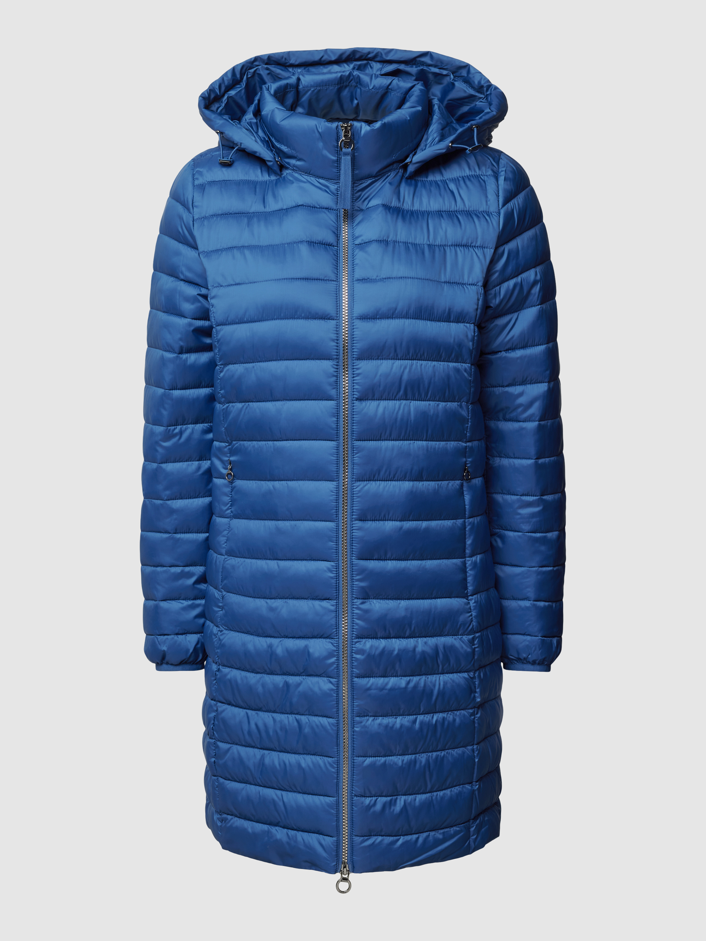 Winter Coat S Oliver Steppmantel Steppmantel Mit Kapuze