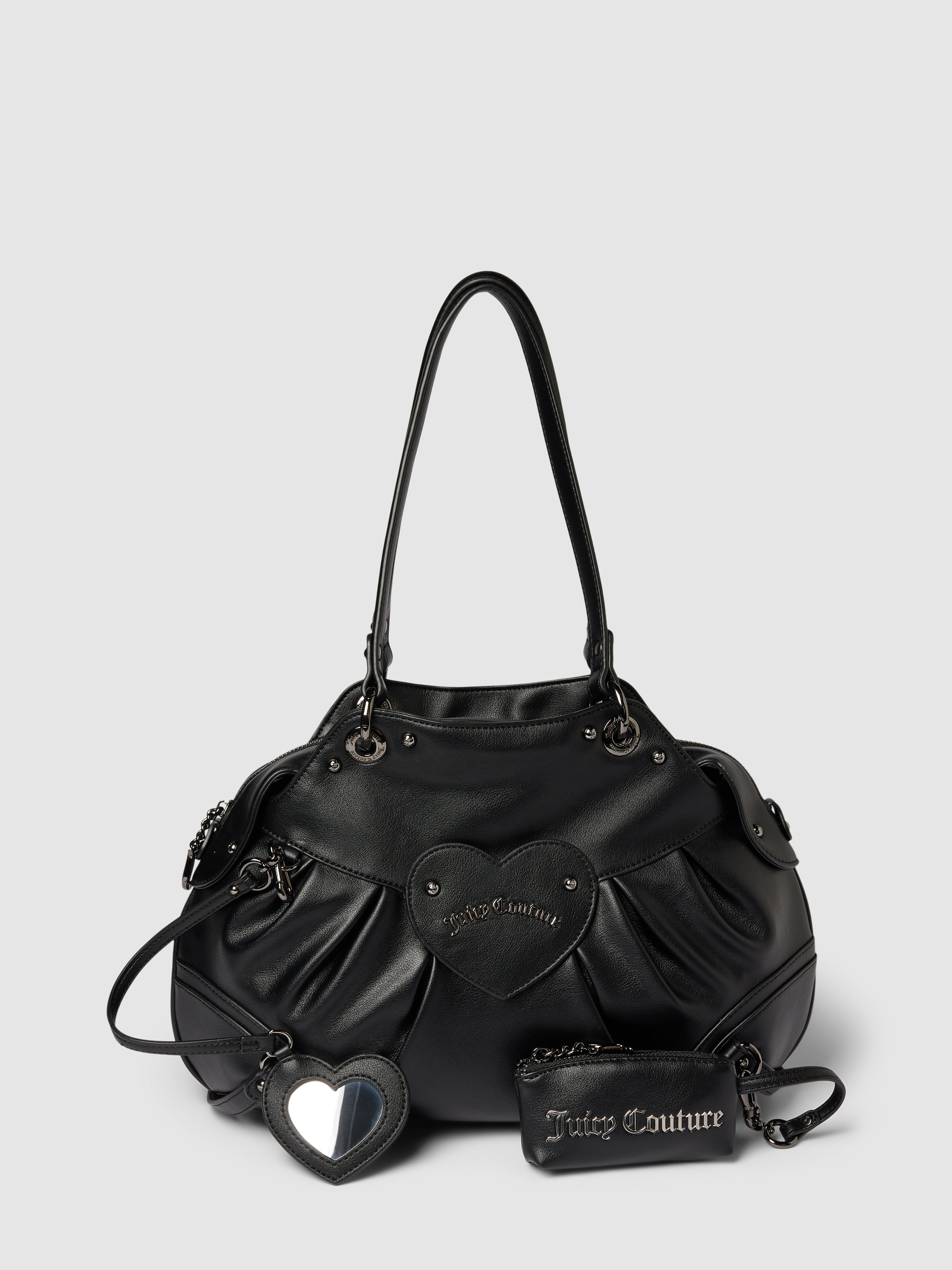 JUICY COUTURE バッグ ブラック 7137 JUICY COUTURE バッグ ブラック 7137 NWT Juicy By Juicy