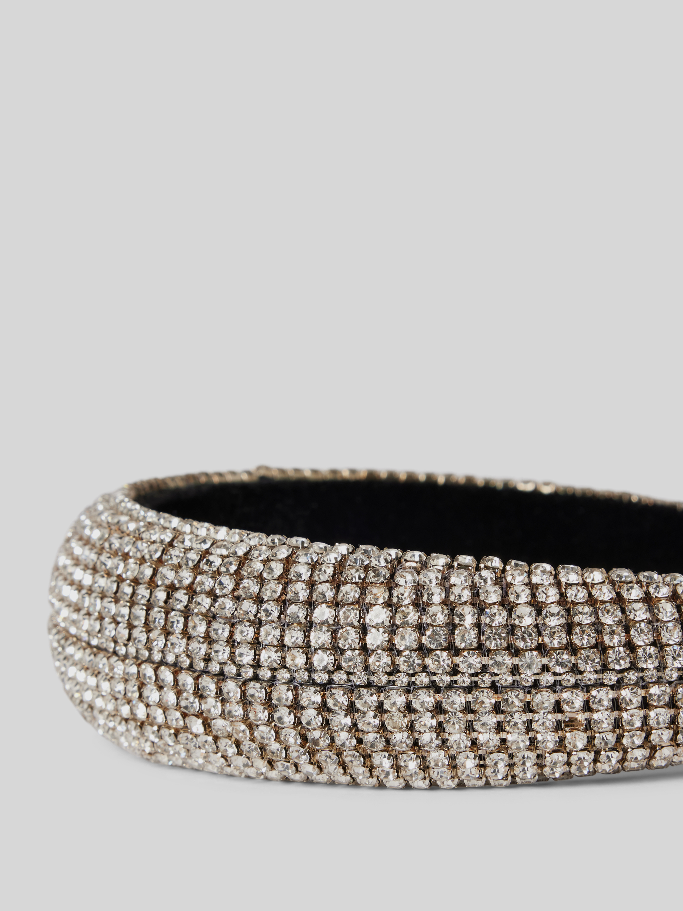 Weekend Max Mara Haarreifen mit Ziersteinbesatz Modell 'NOGAL