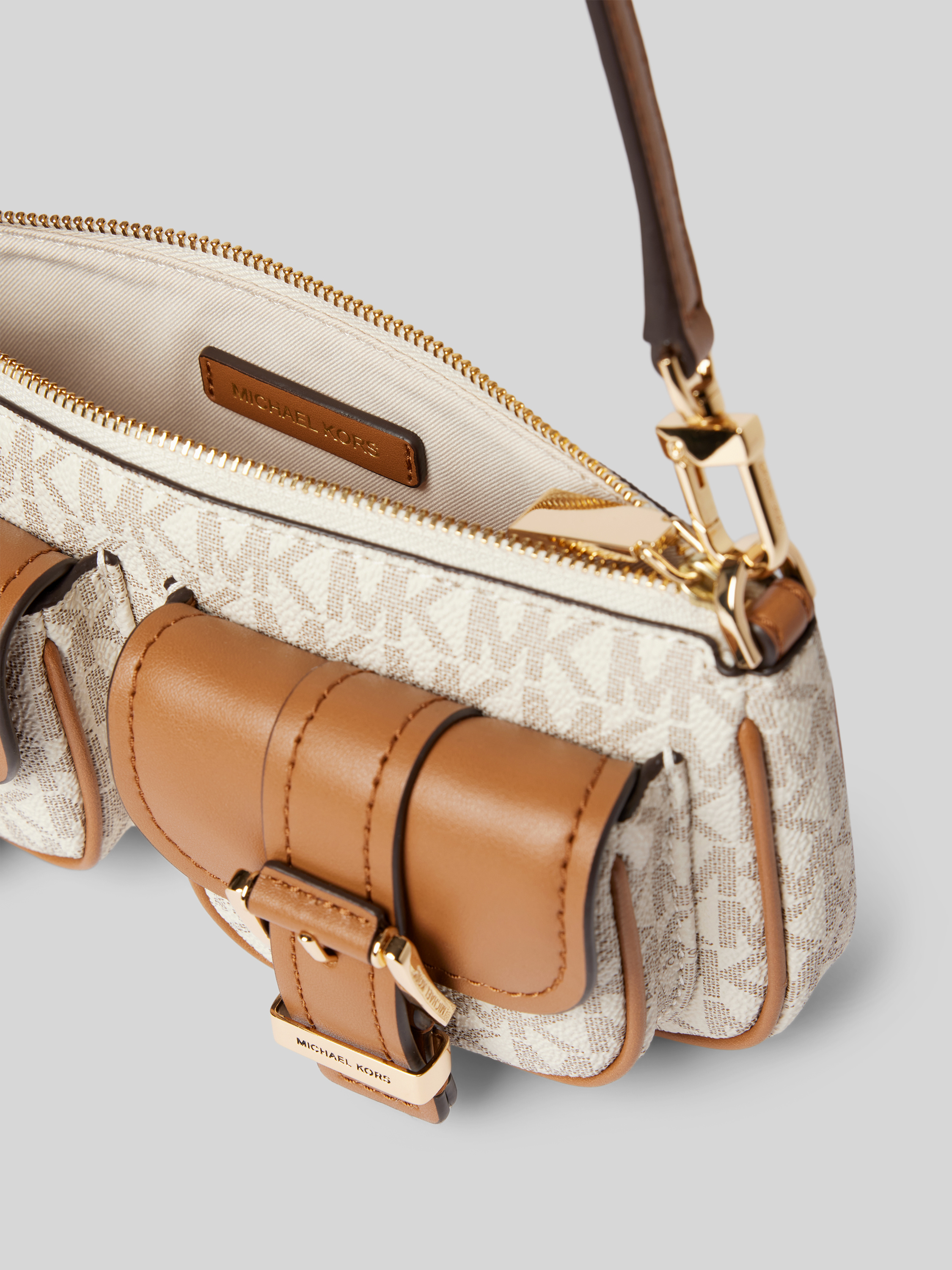 MICHAEL KORS バッグ Kup online MICHAEL Michael Kors Torebka z aplikacją z logo