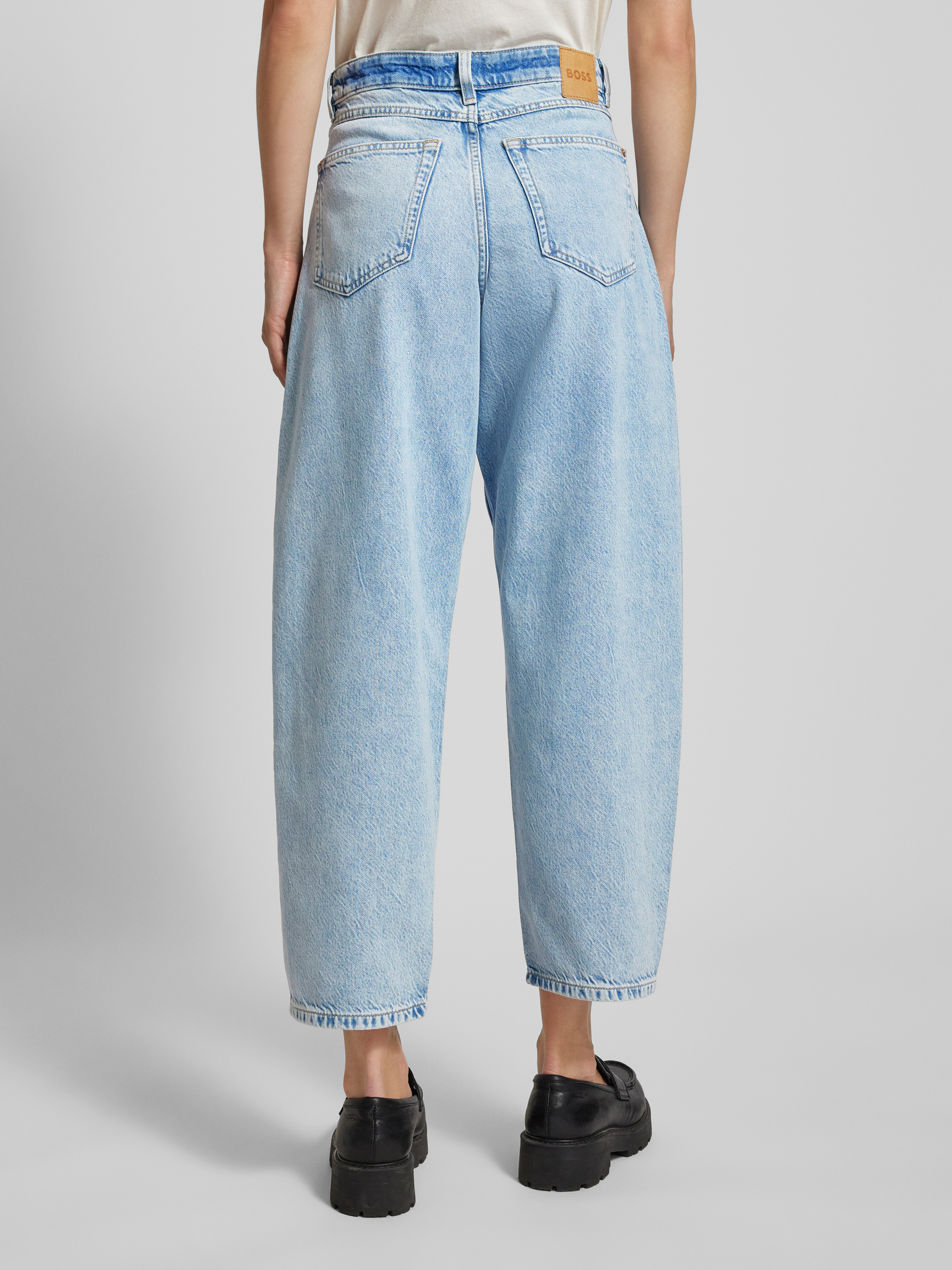 【PUNCHLINE】24FW★ Smoothie Balloon Denim Pants PUNCHLINE】24FW☆ Smoothie Balloon Denim Pants (PUNCHLINE