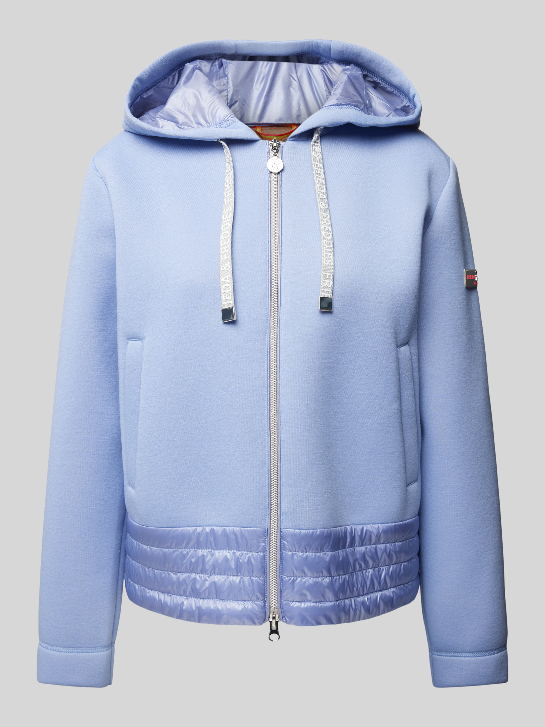 Jacket Frieda Freddies Steppjacke Blau Frieda&freddies