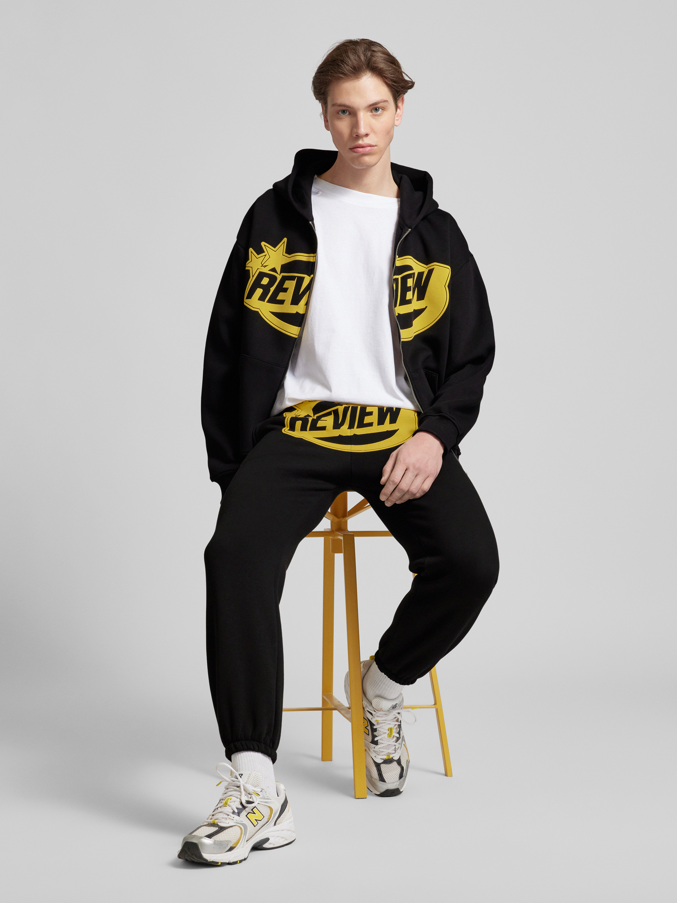 【CPGN STUDIO】Garments Compagno LOGO Studio Garments - Your Reliable Clothing OEM Partner