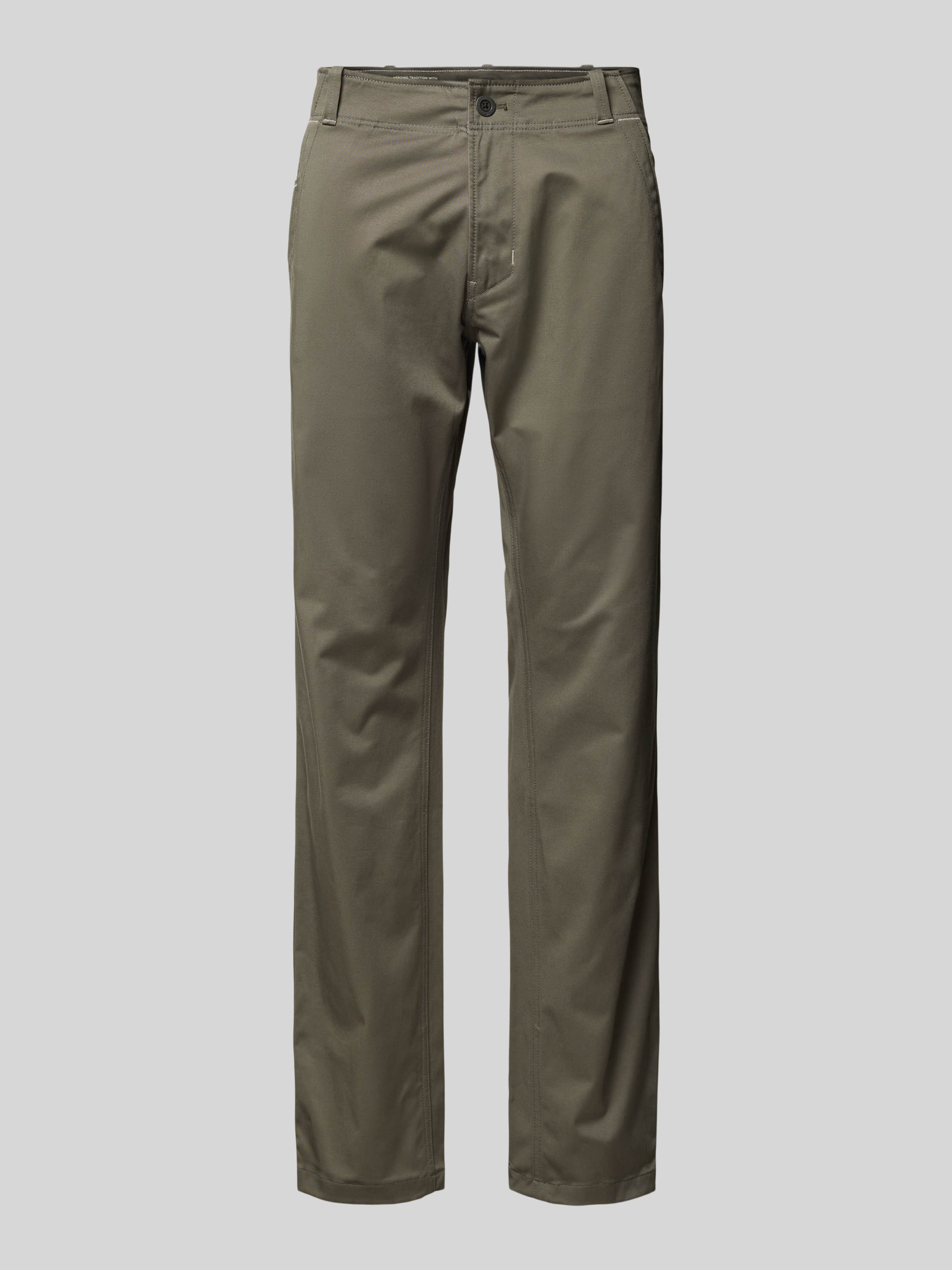 G-STAR Heren Mosa Straight Chino Pants, groen (Sage D25547-5126-724), 33W / 32L