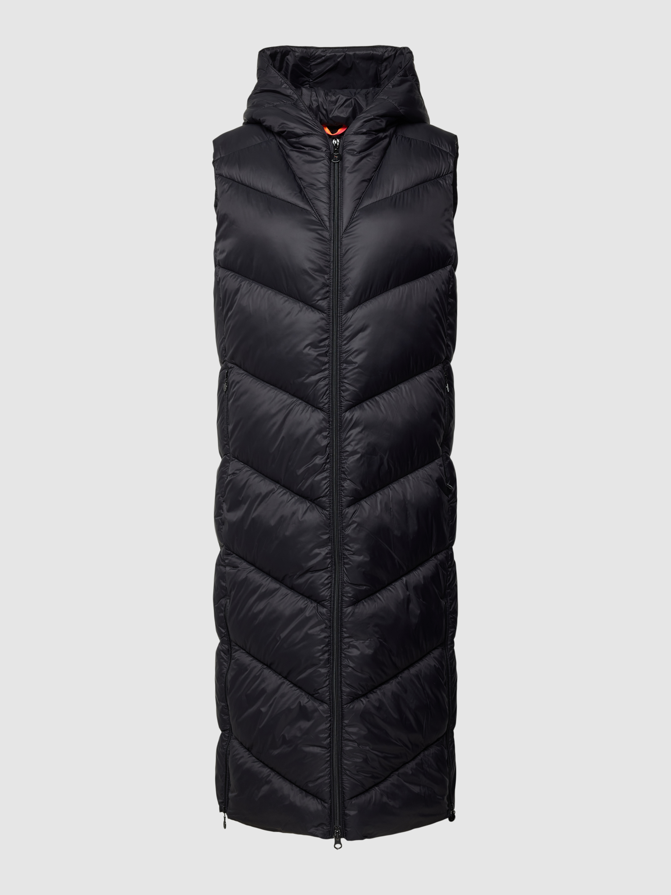 Gilet Sans Manches Avec Capuche Frieda & Freddies - Taille M, Bleu, Neuf Sans étiquette