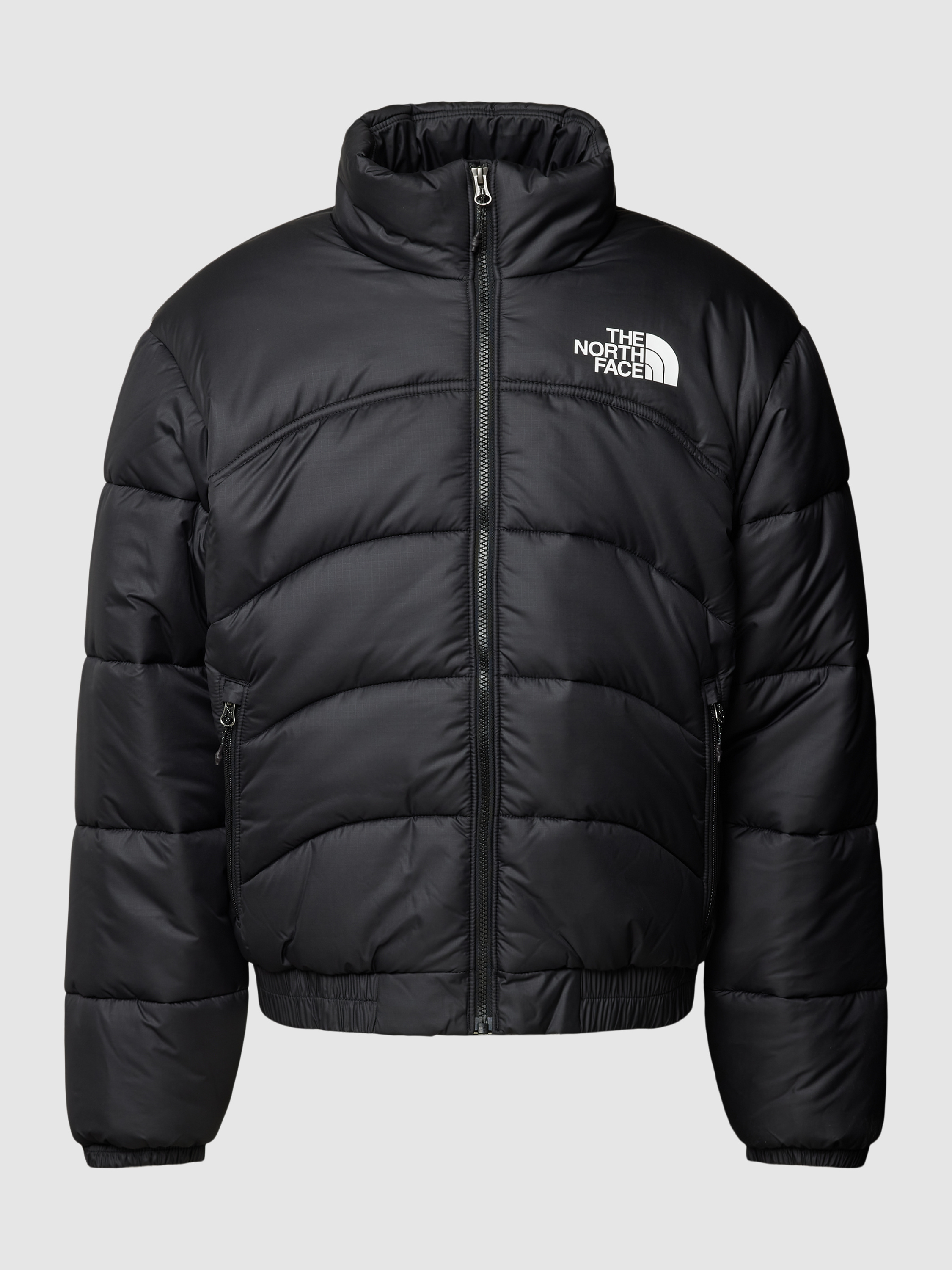 GQ3070◇THE NORTH FACE : Novelty Kup online The North Face Kurtka pikowana z kieszeniami