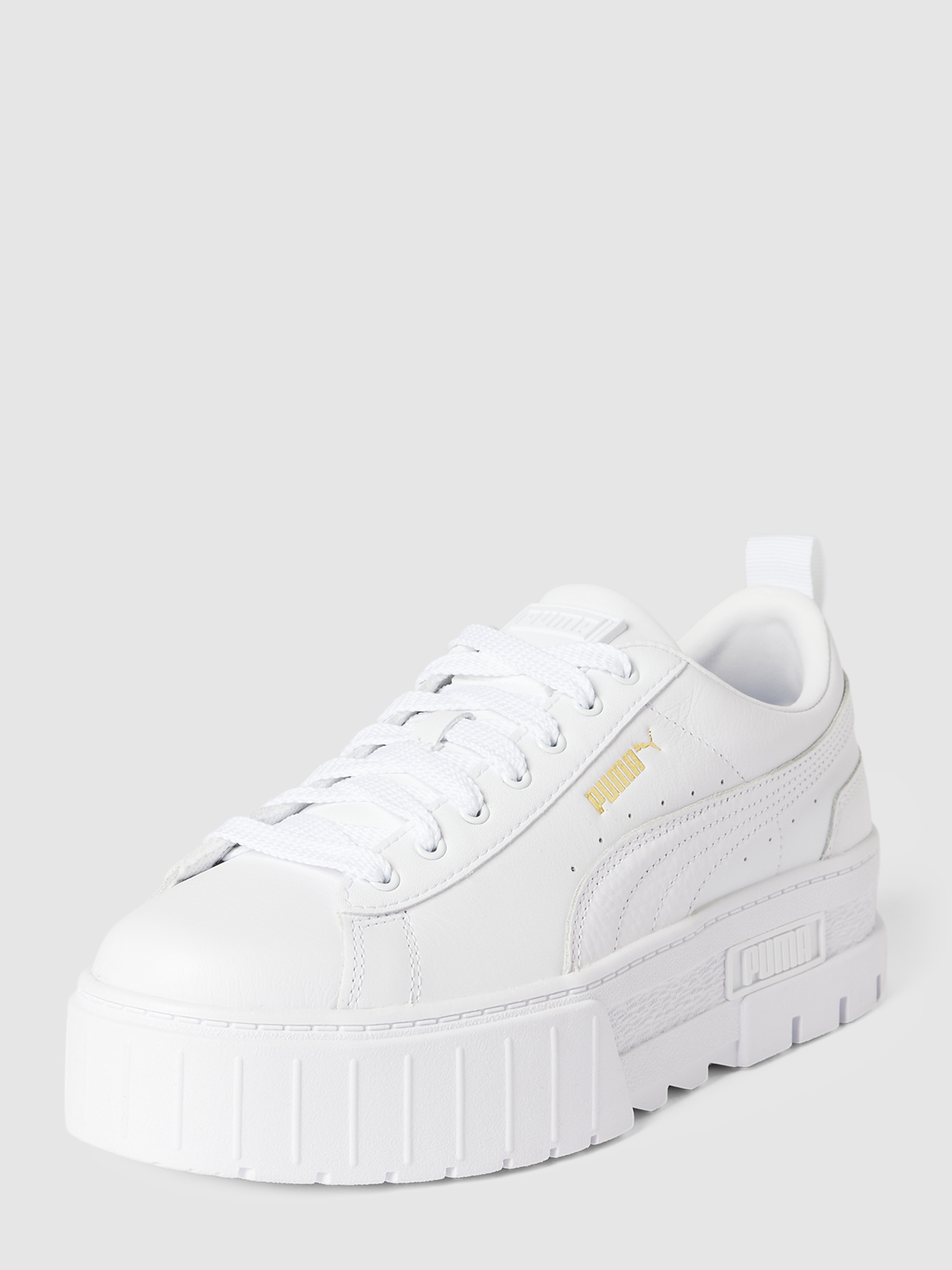 Sneakers Zalando Puma Caven White PATIKE PUMA CARINA P W 370912-02